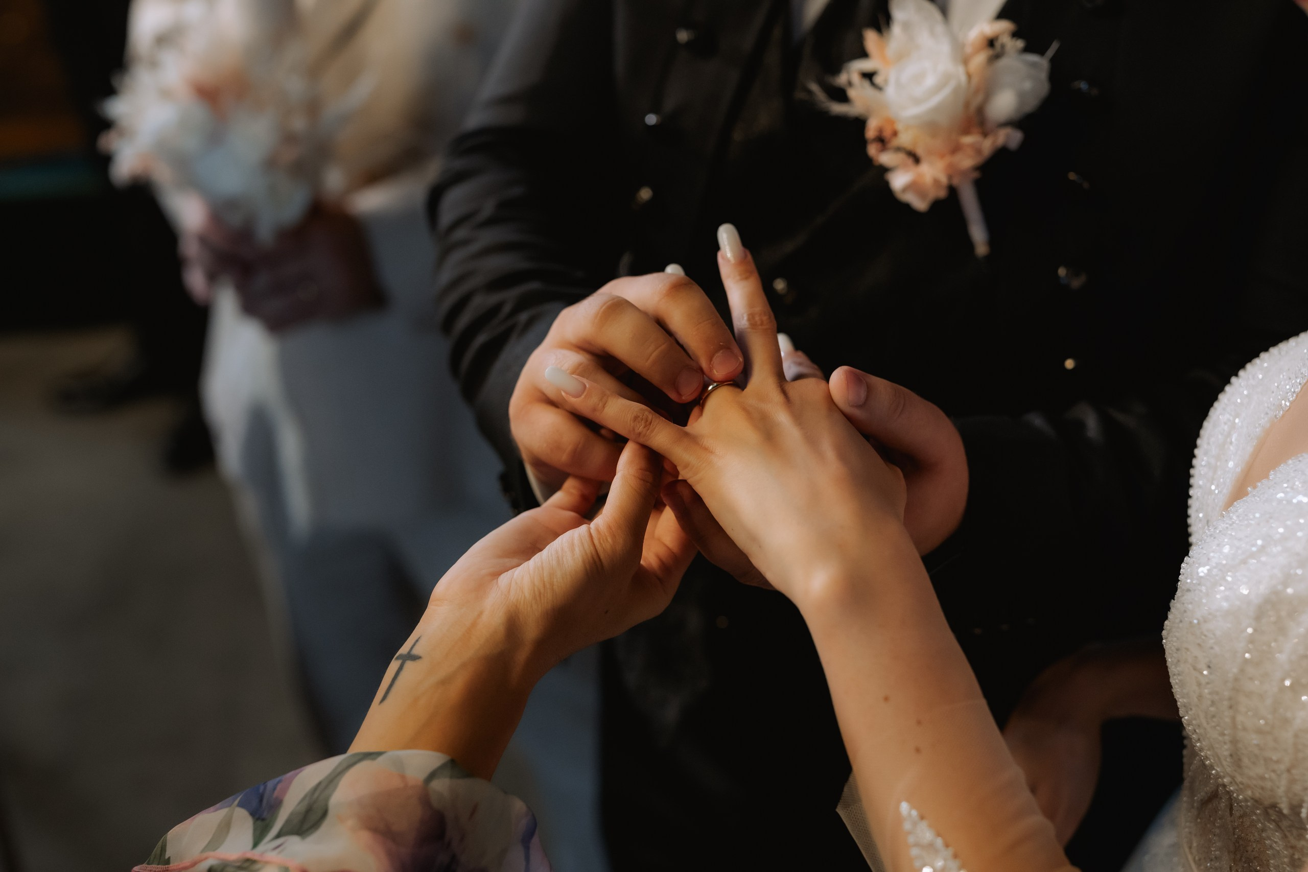 Bianca - Florin | Ramnicu Valcea. Fotografie & Videografie Nunta