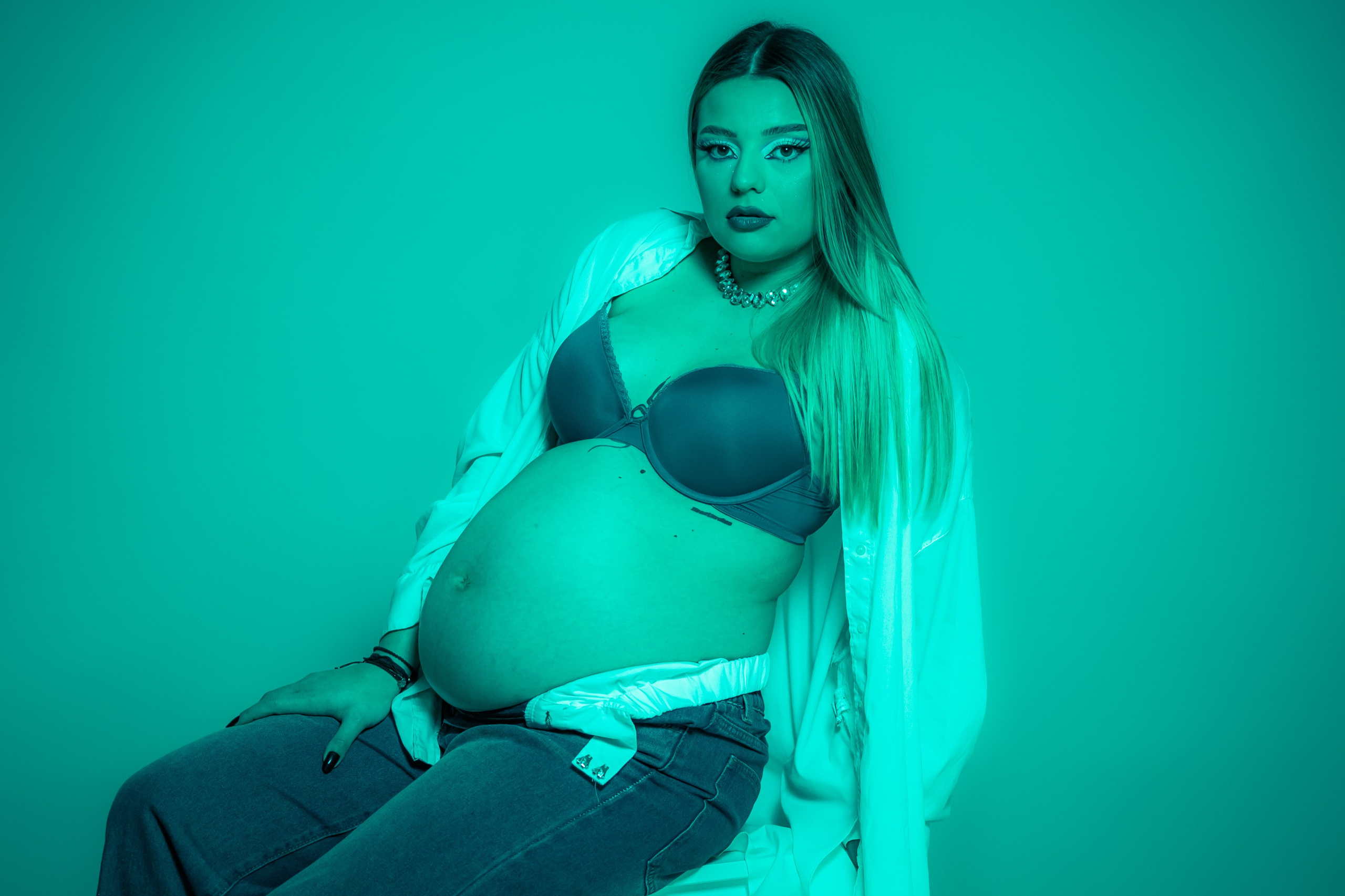 Elisa & Andrei 7 ½ luni