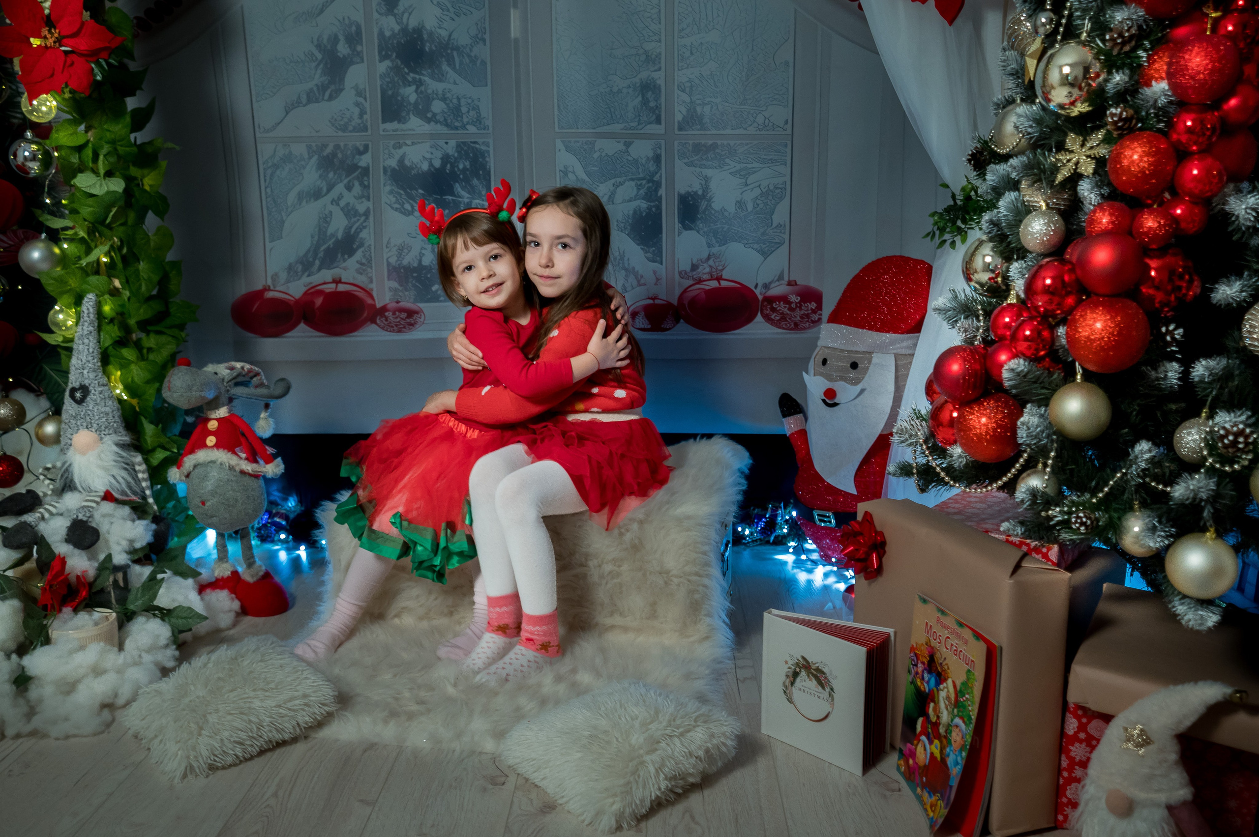 Sedinta Craciun Nico&Cata