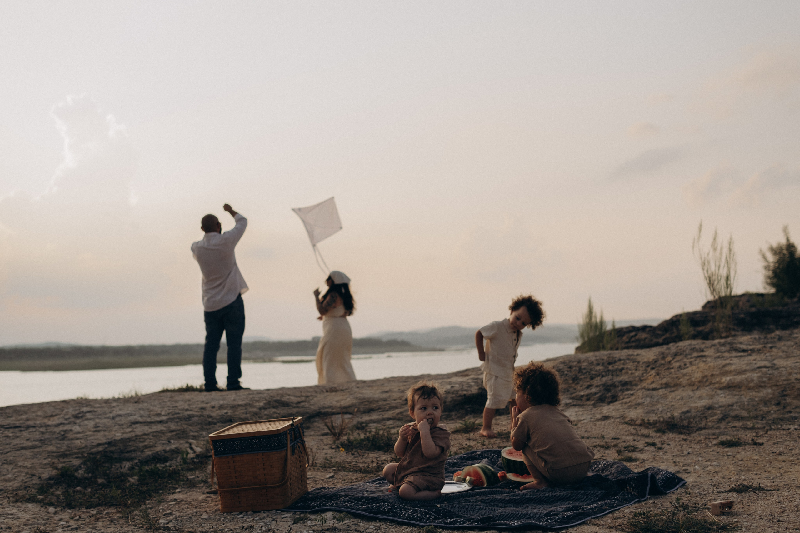 Lake Travis. Lens Captures Life