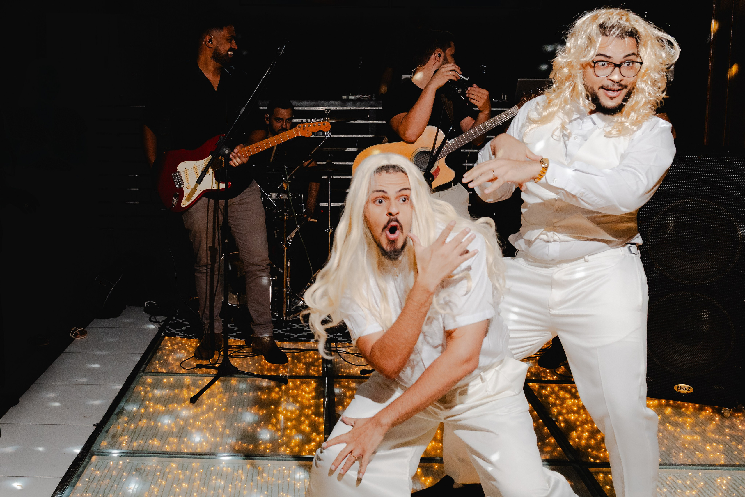 R & D — Meter o louco e ser feliz!. Fotografia de casamento em Belo Horizonte