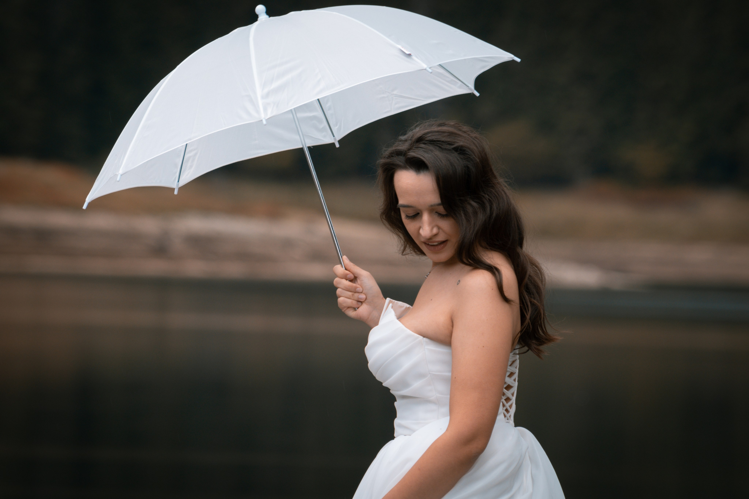 TRASH THE DRESS