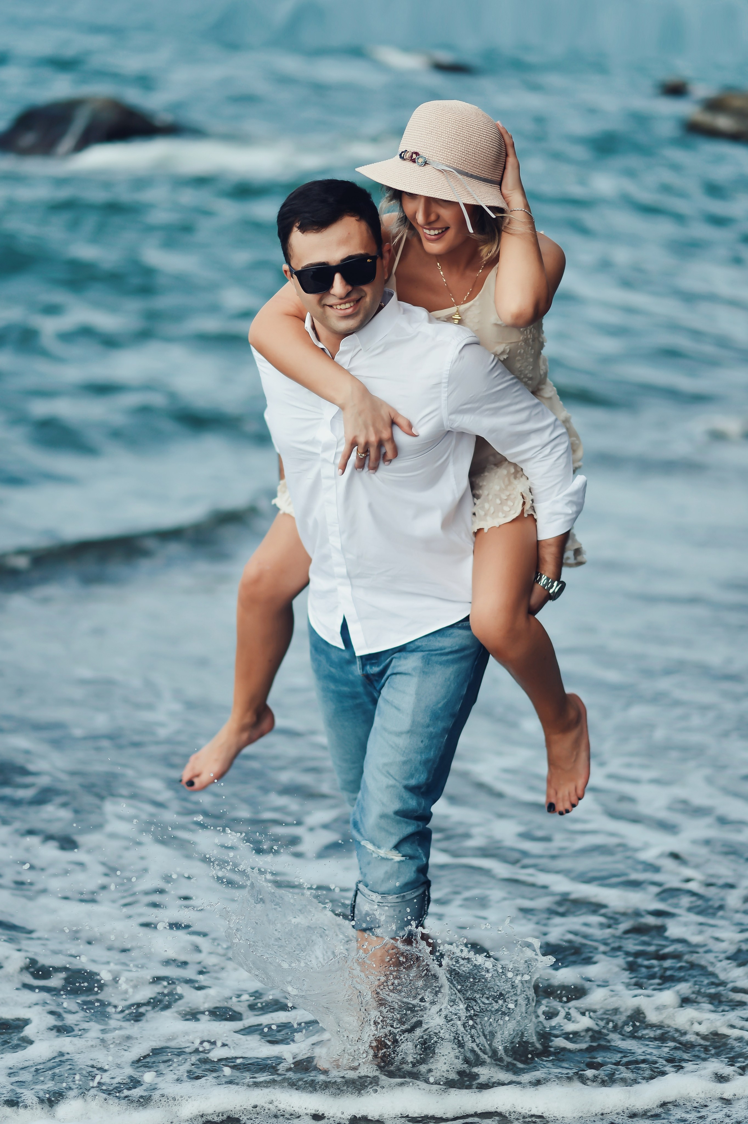 Love story. Photographer vakho