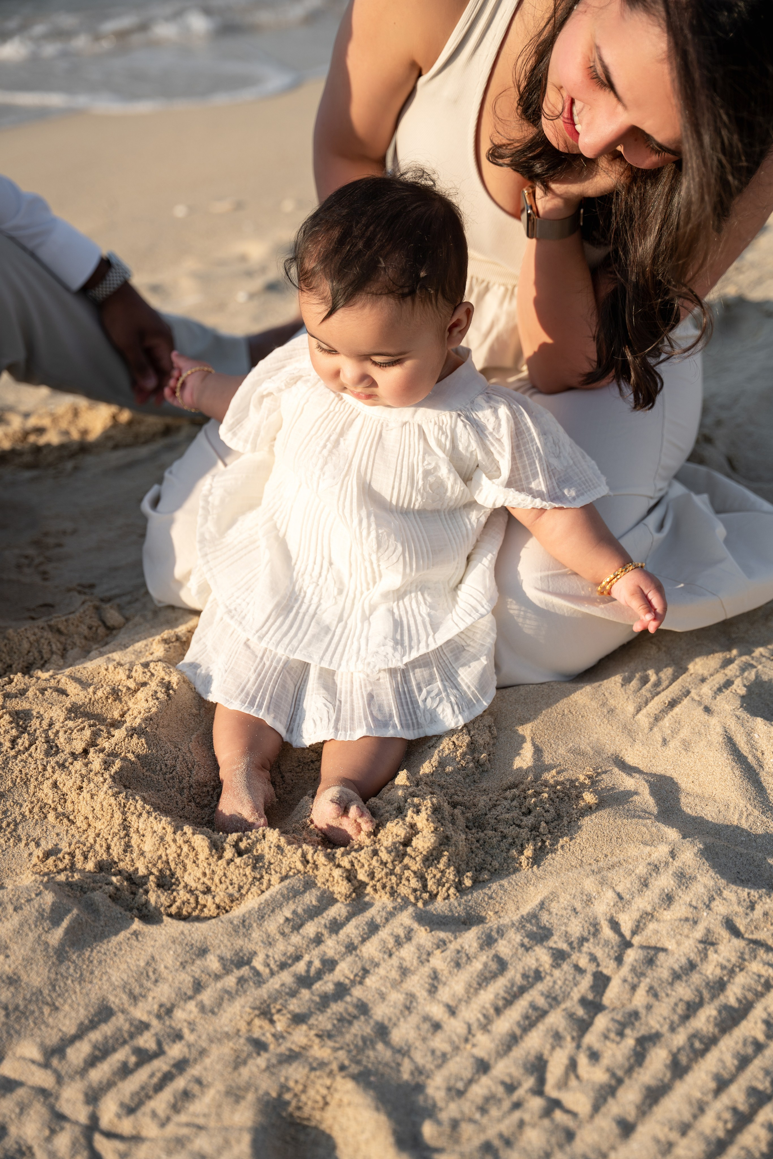7 months of love. Angela Iakovleva — Family Photographer in Dubai
