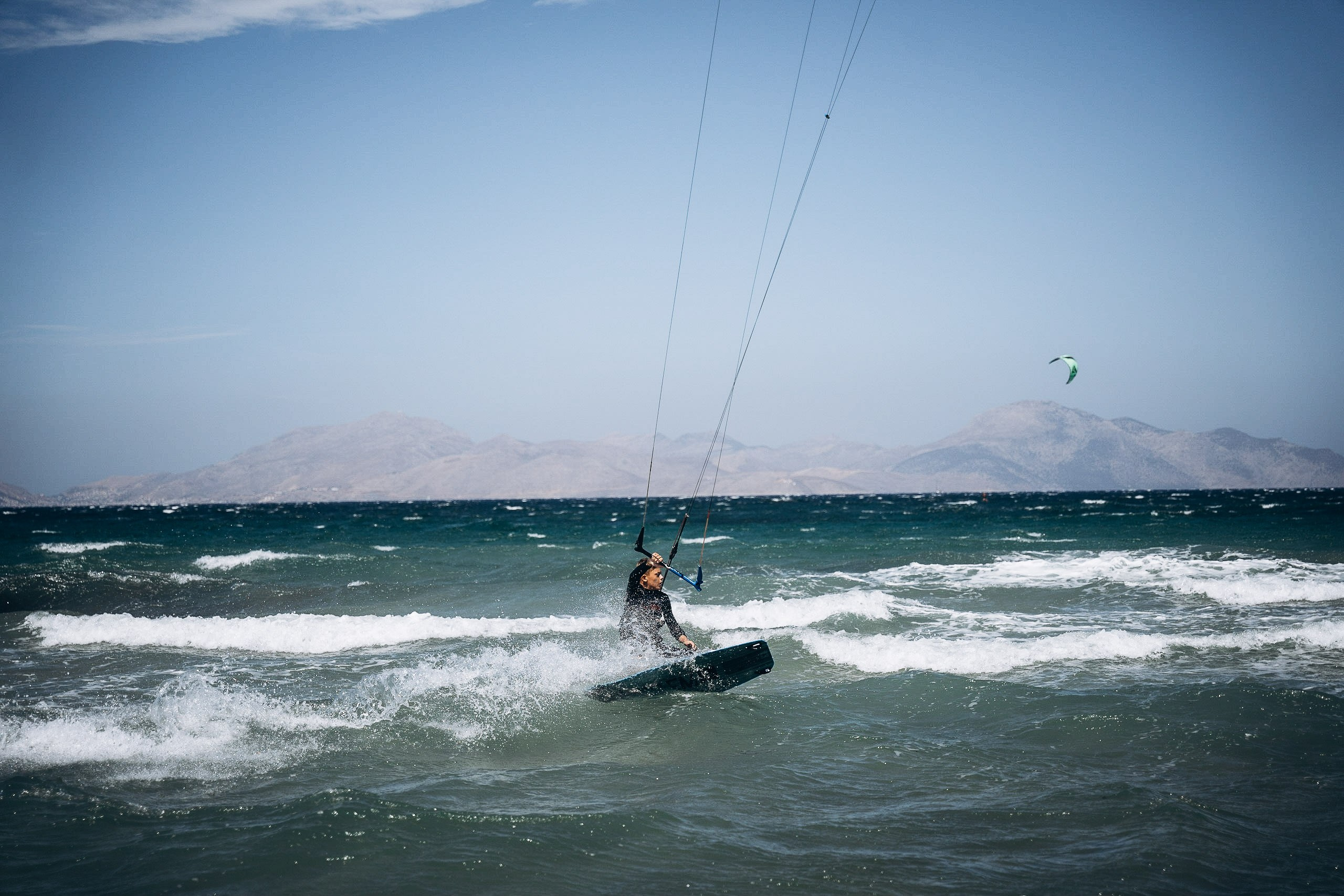 Винд и Кайтсерфинг Fun2fun Кос 🇬🇷. Anita_photo