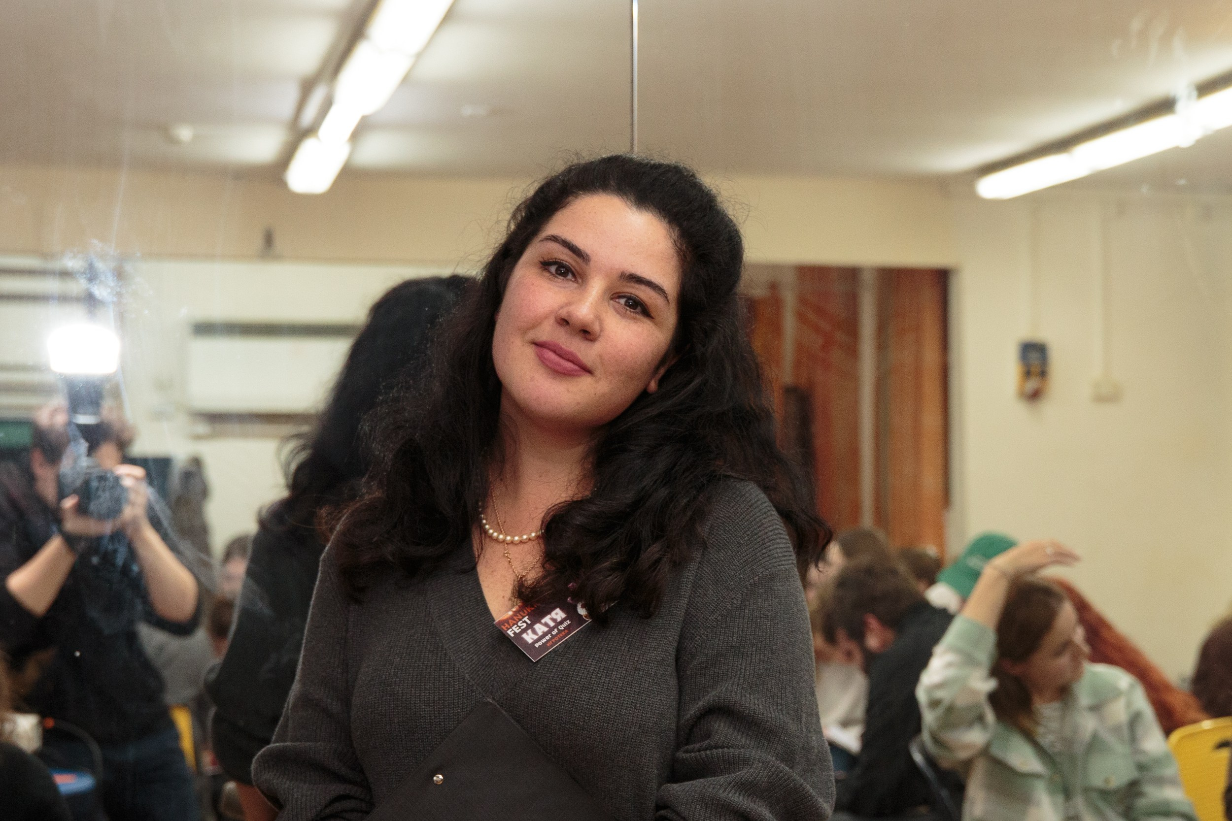 Городская Ханука Хайфа 2023. Портретный и репортажный фотограф в Израиле Рома Бирман