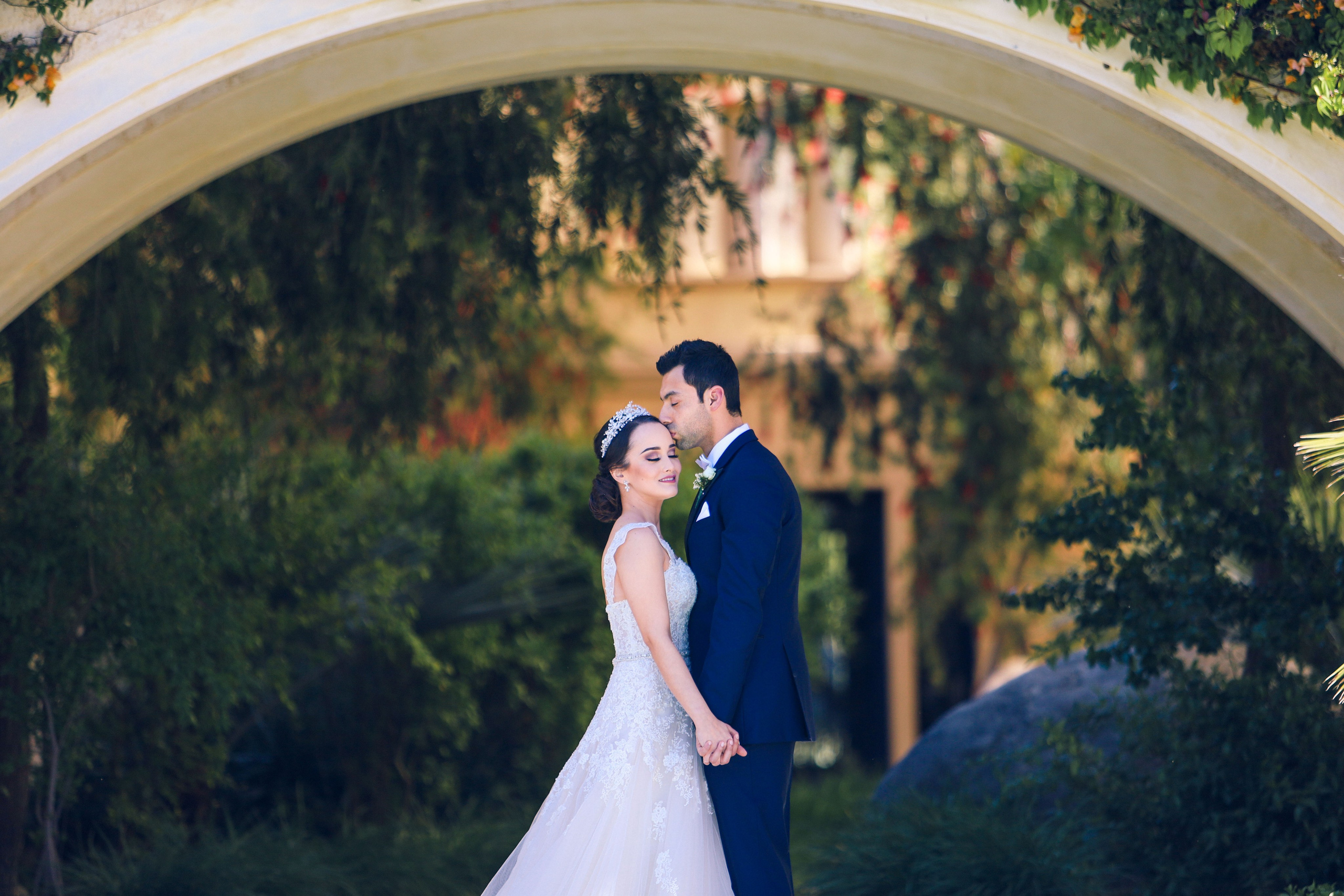 Santuario Diegueño Tecate Boda Ana y Carlos. Estudio de fotografia en Tijuana