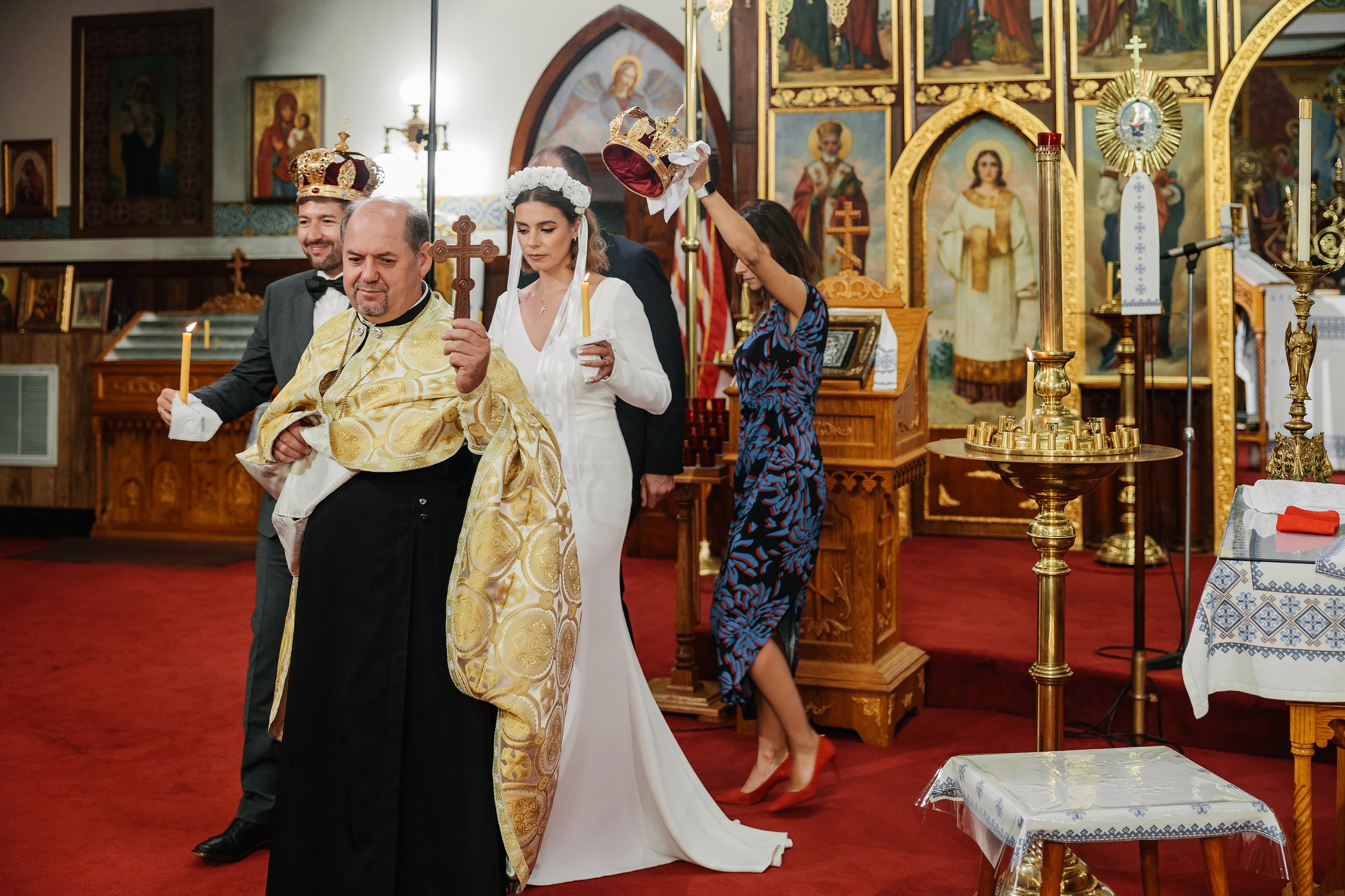 10.07.2023 Wedding. Wedding family event photographer in Chicago Nick Yushevich