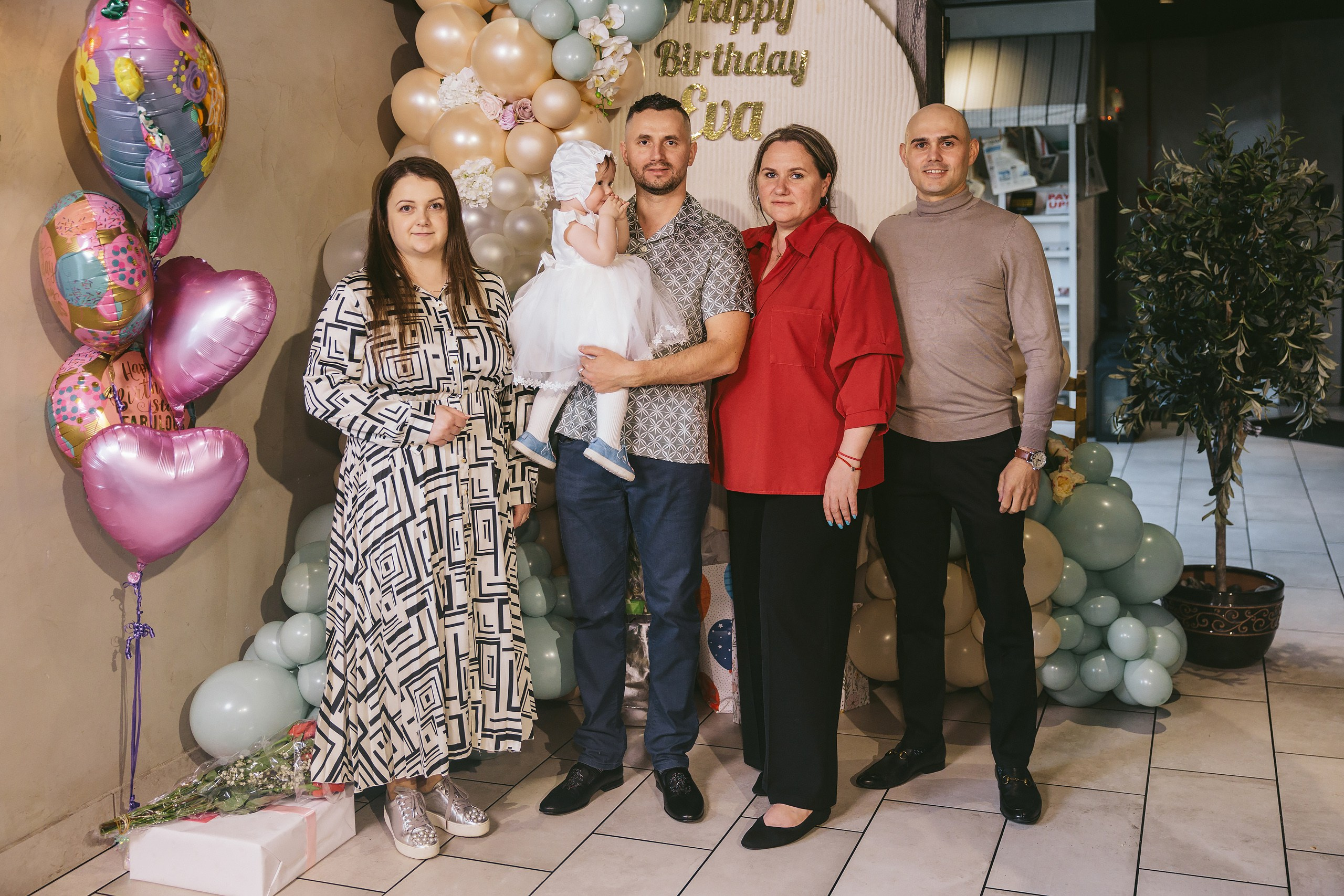 04.30.2025 Christening. Wedding family event photographer in Chicago Nick Yushevich