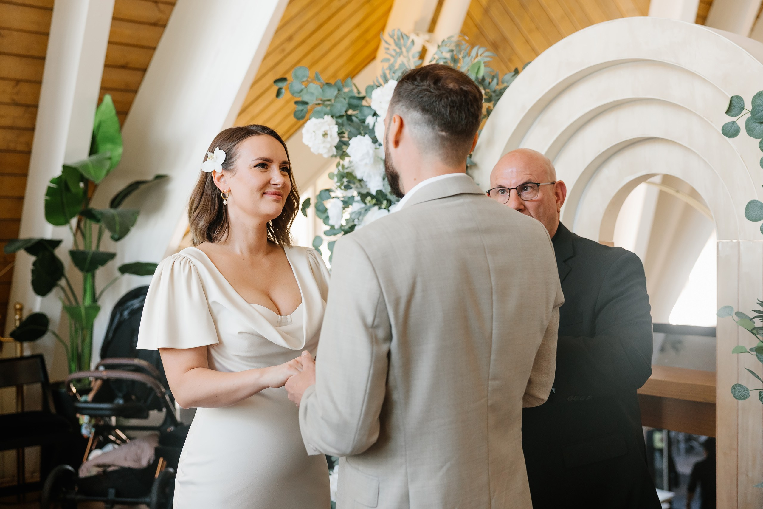 04.27.2025 Wedding. Wedding family event photographer in Chicago Nick Yushevich