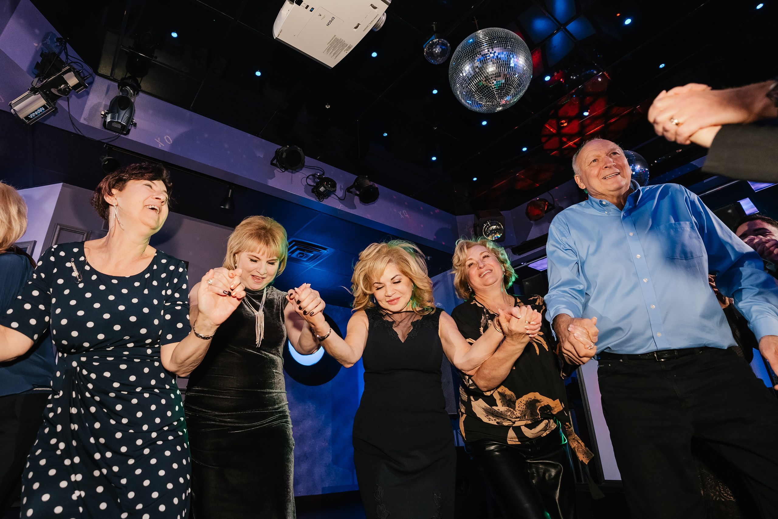 02.10.2024 Birthday Party. Wedding family event photographer in Chicago Nick Yushevich