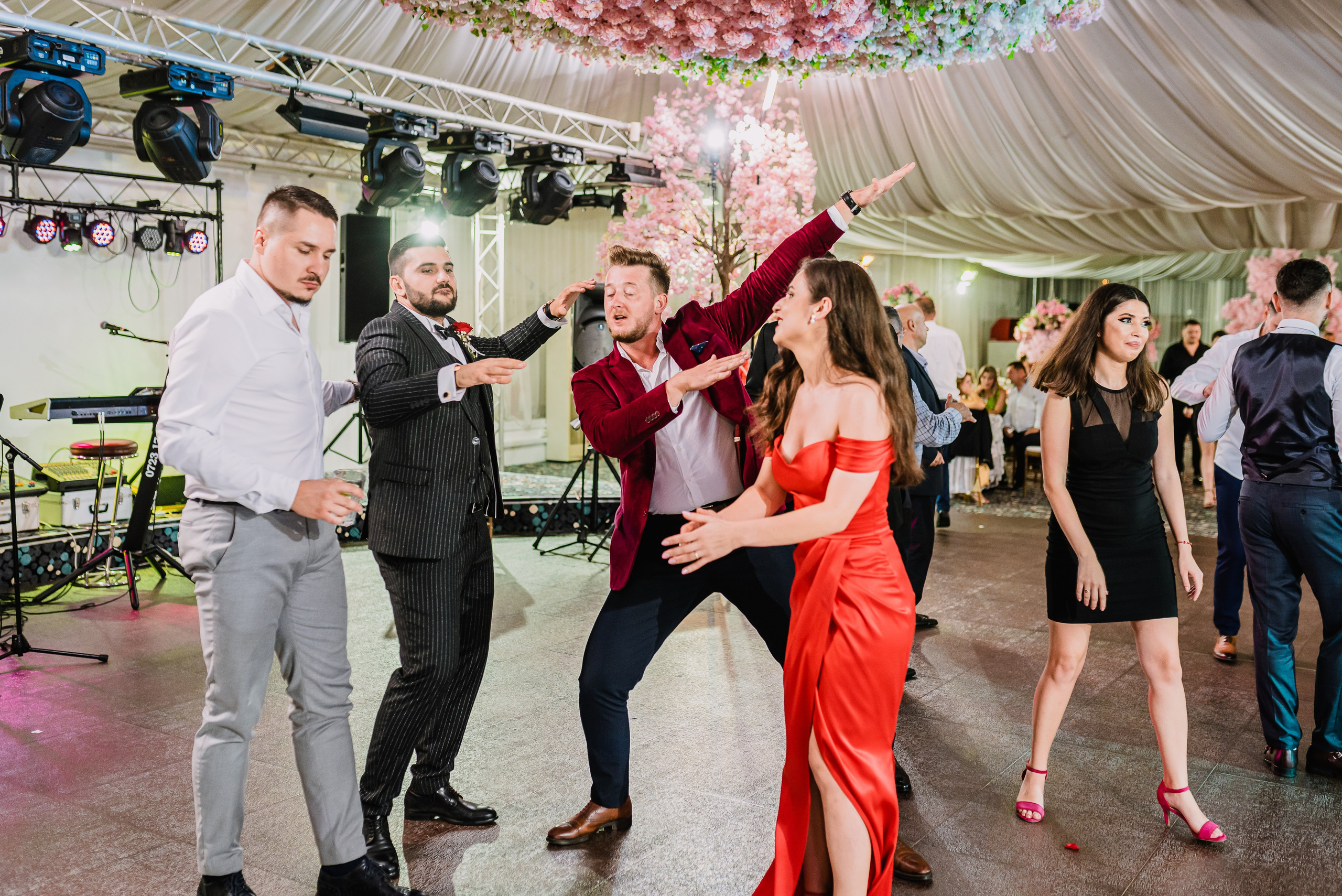 Elena & Costin. Giani Maftei