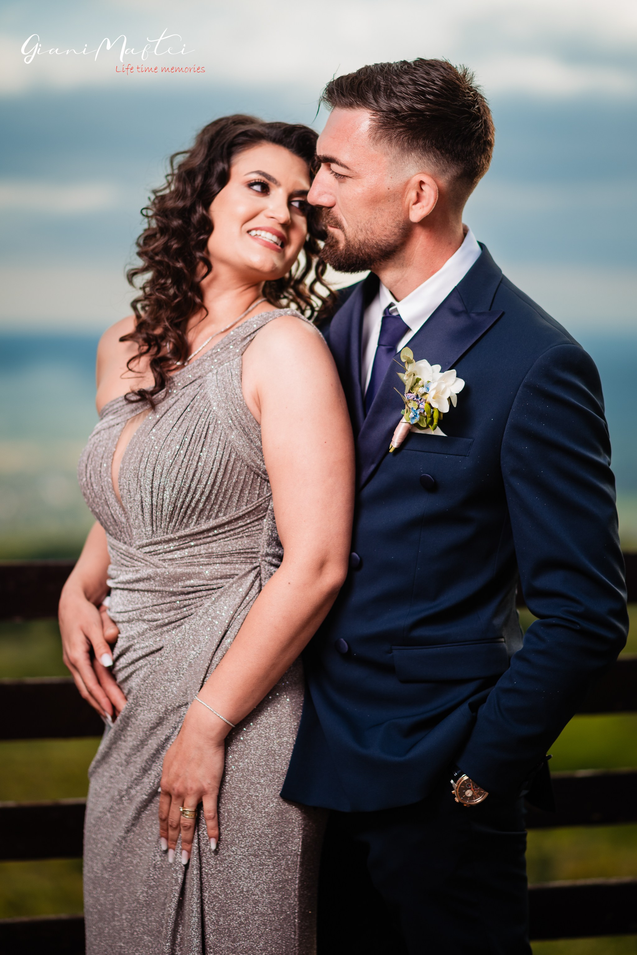 Wedding. Giani Maftei