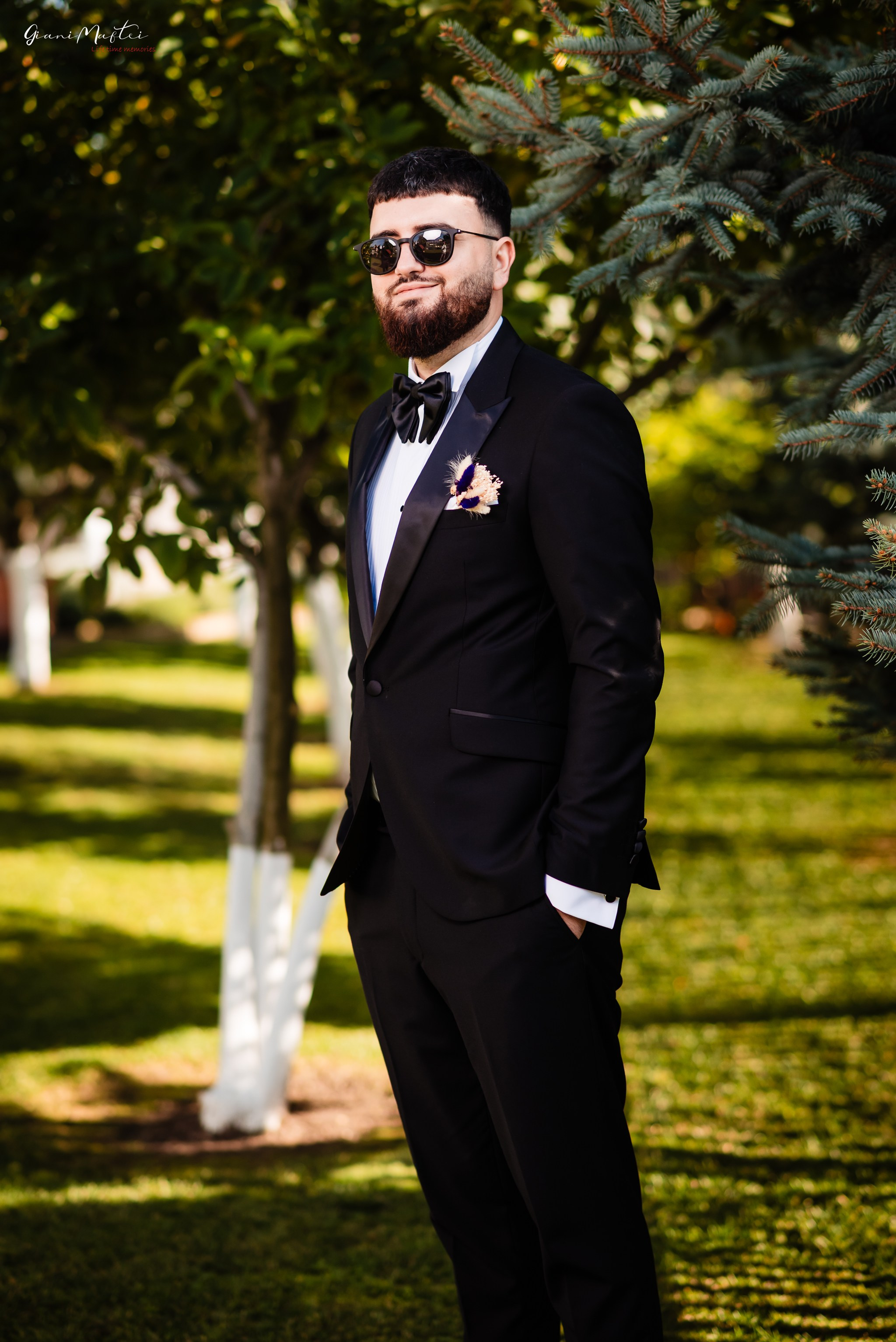 Robert & Andreea. Giani Maftei