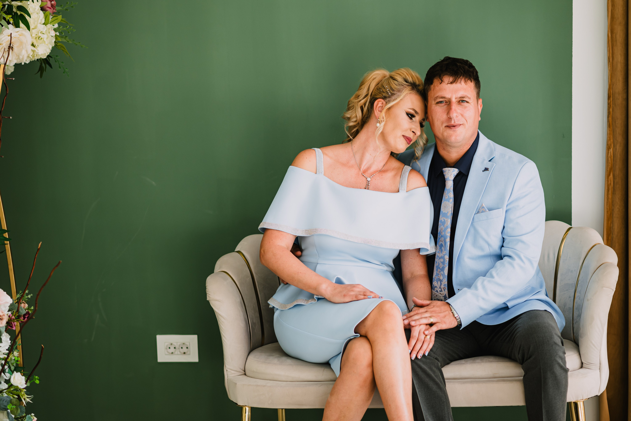 Botez Eric Gabriel. Giani Maftei