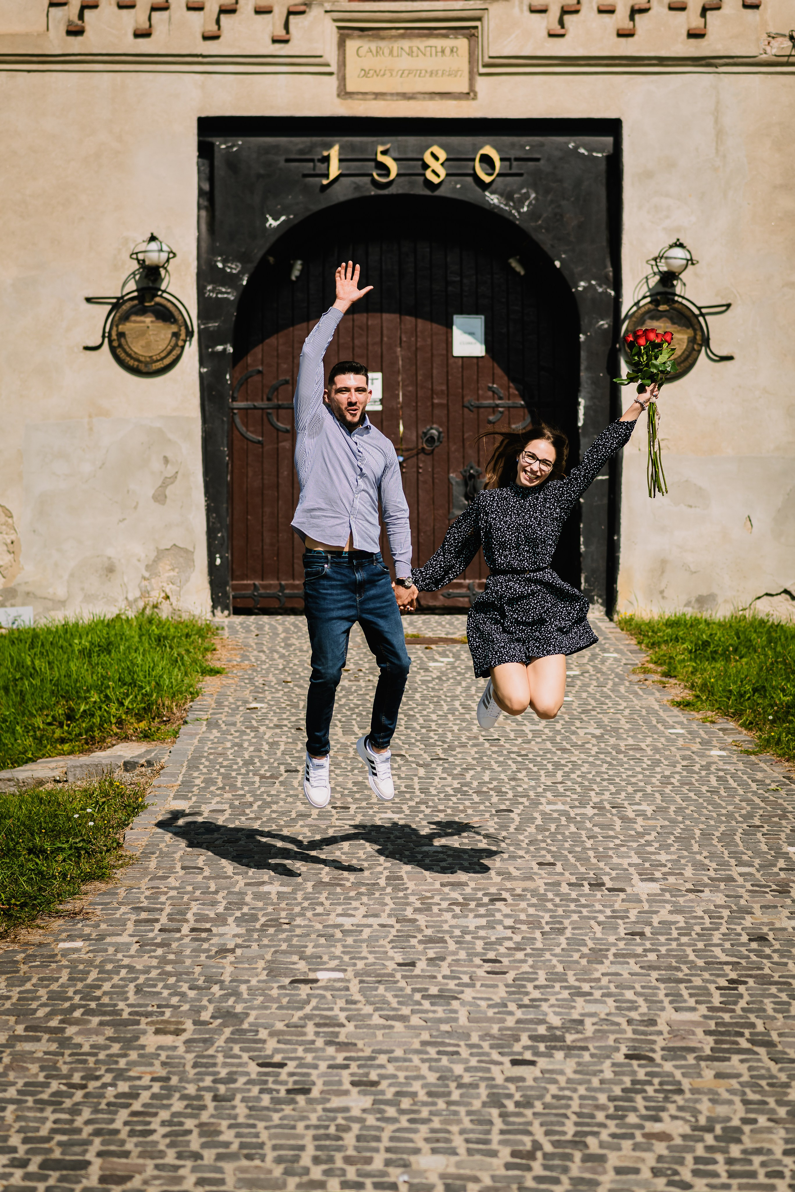 Amalia & Adi. Giani Maftei