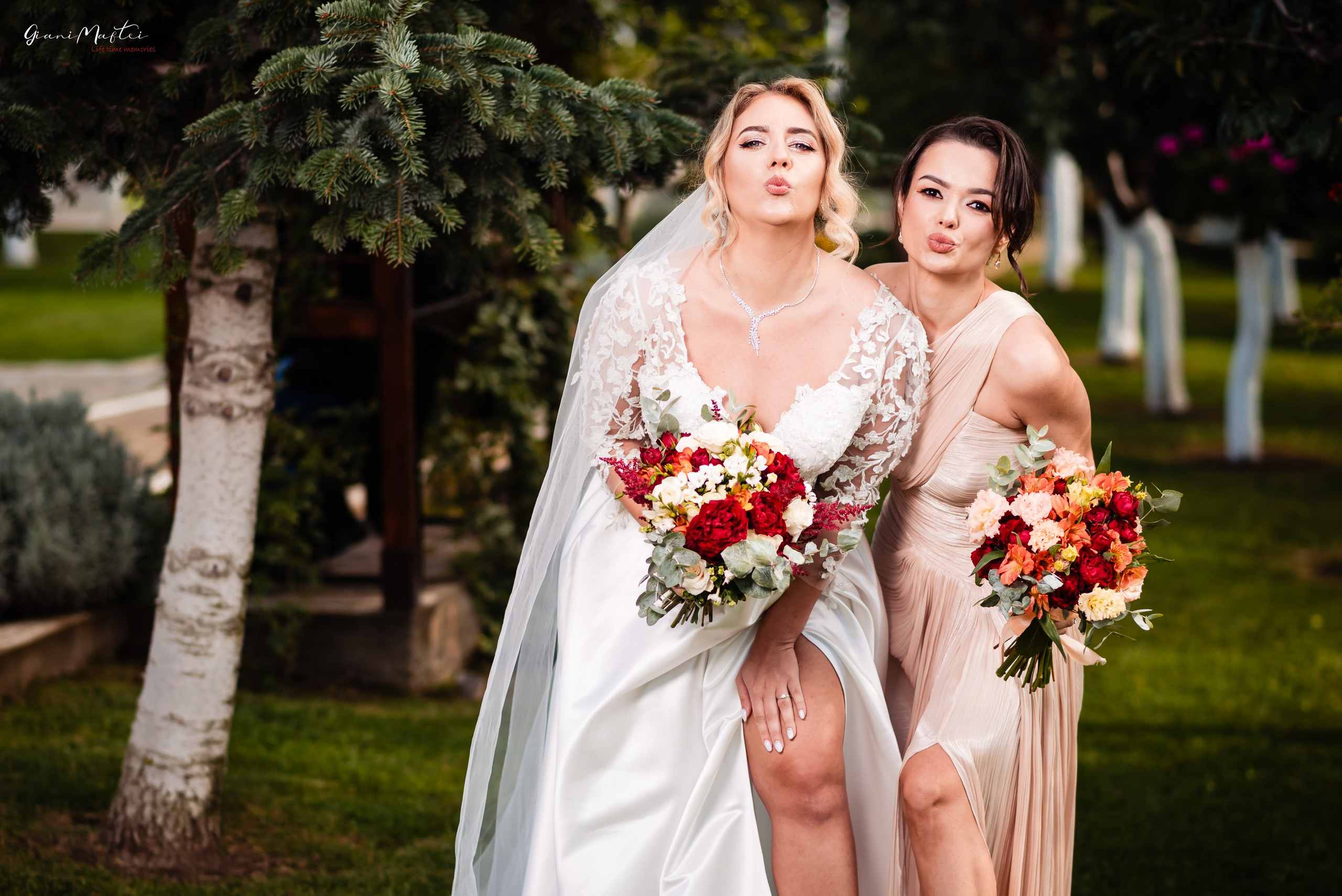 Robert & Andreea. Giani Maftei