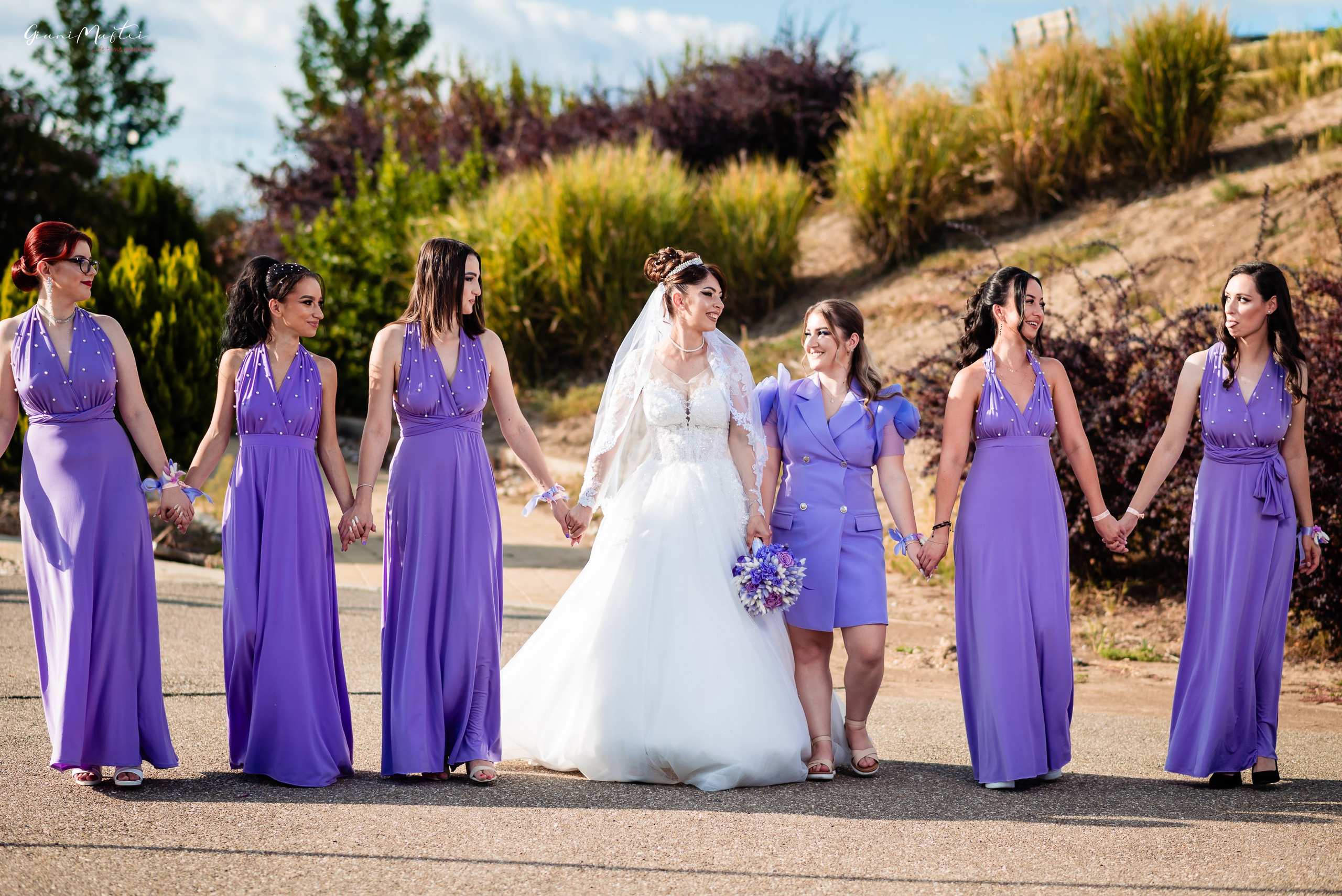 Bianca & George. Giani Maftei