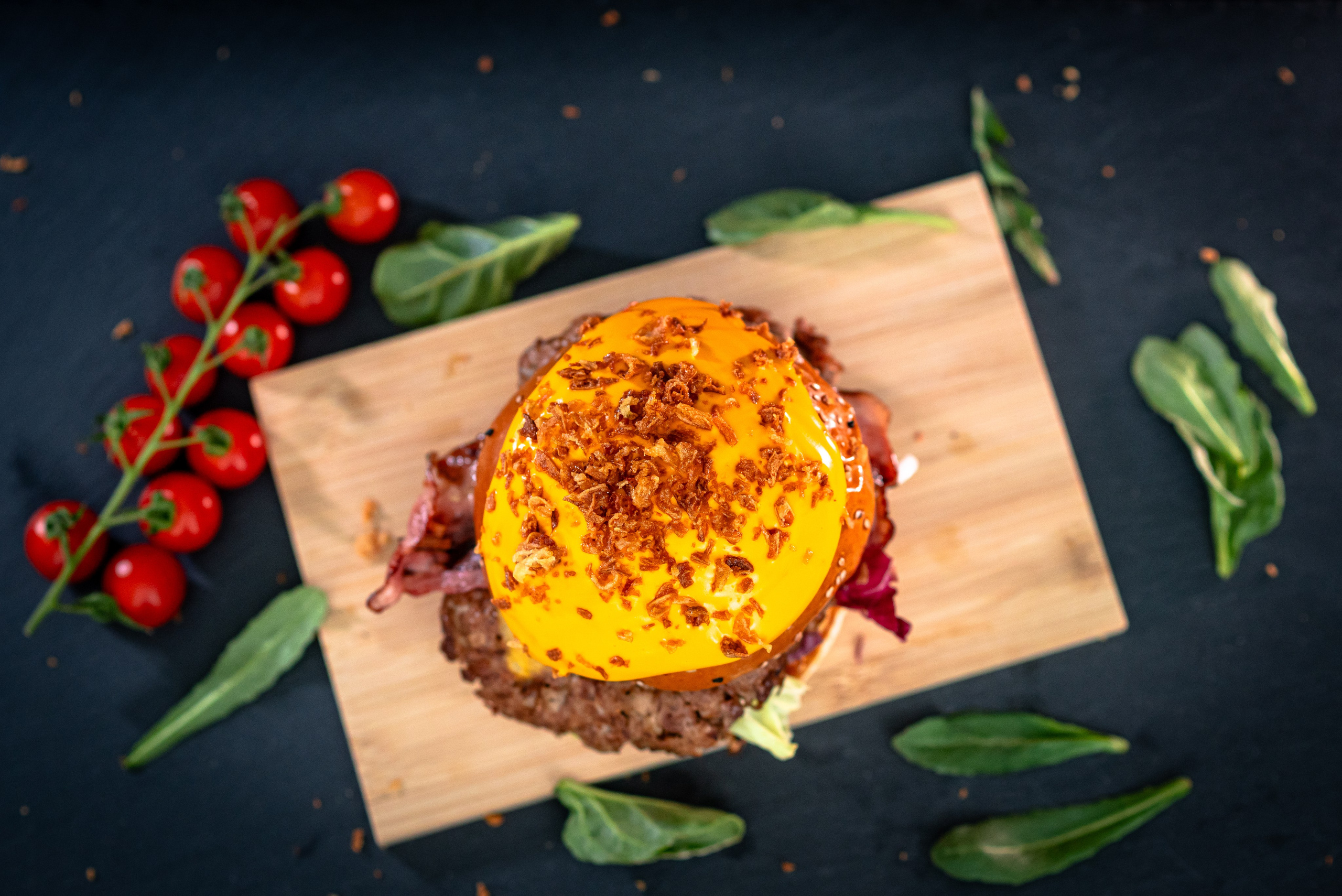 Burgeri. Giani Maftei