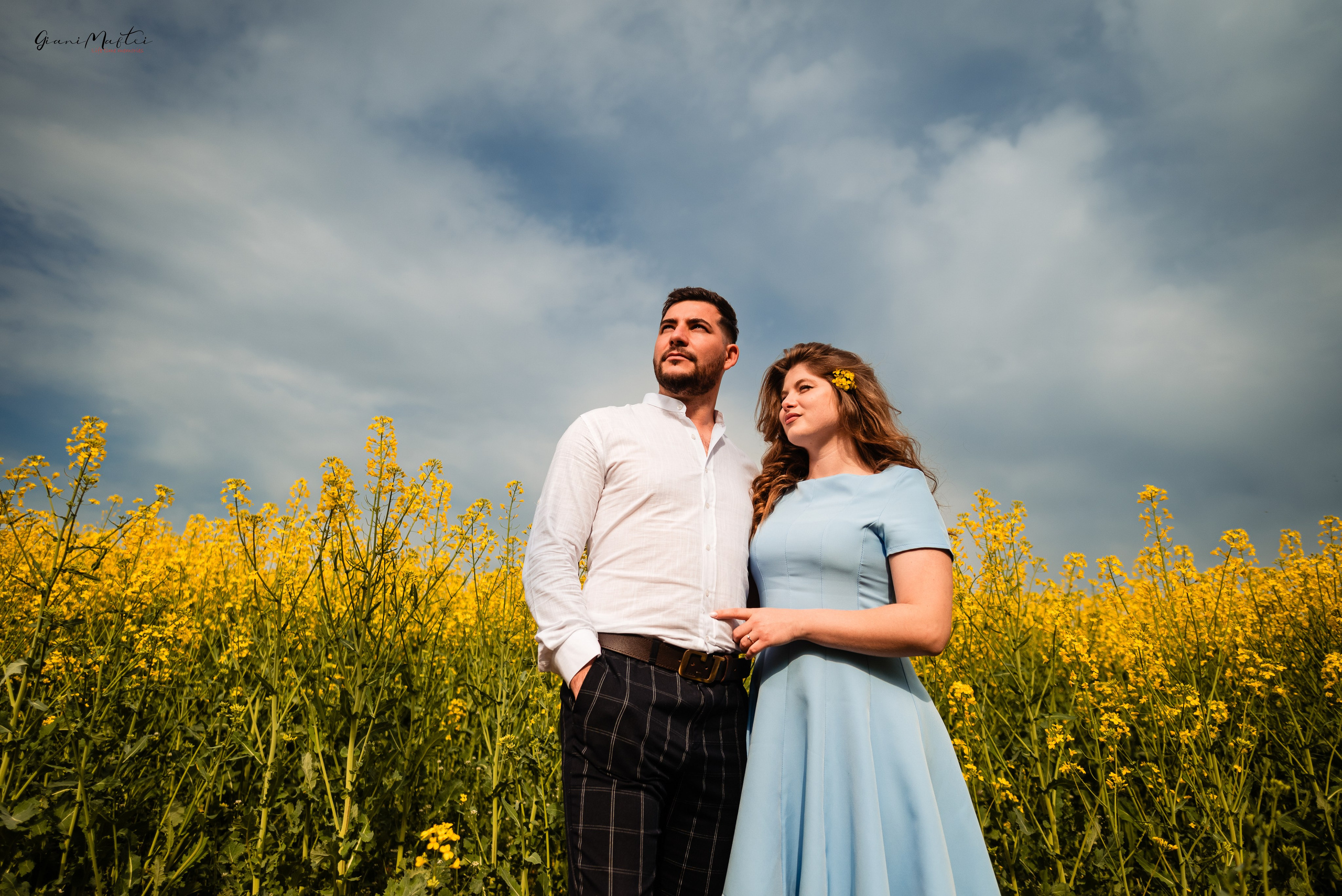 Save the date Ioana & Catalin. Giani Maftei