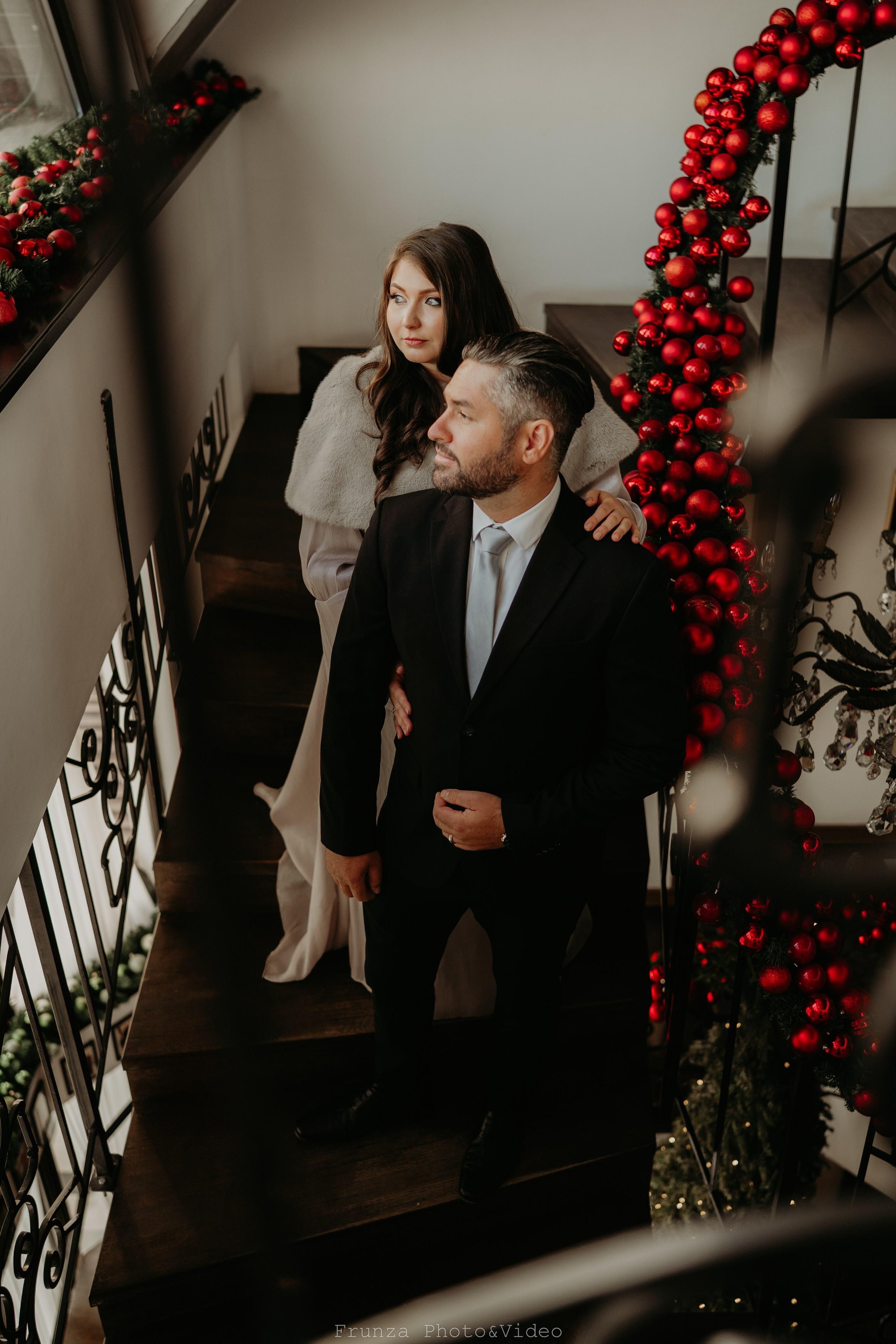 Damaris & Joshua. Foto / Video nunta Deva, Hunedoara