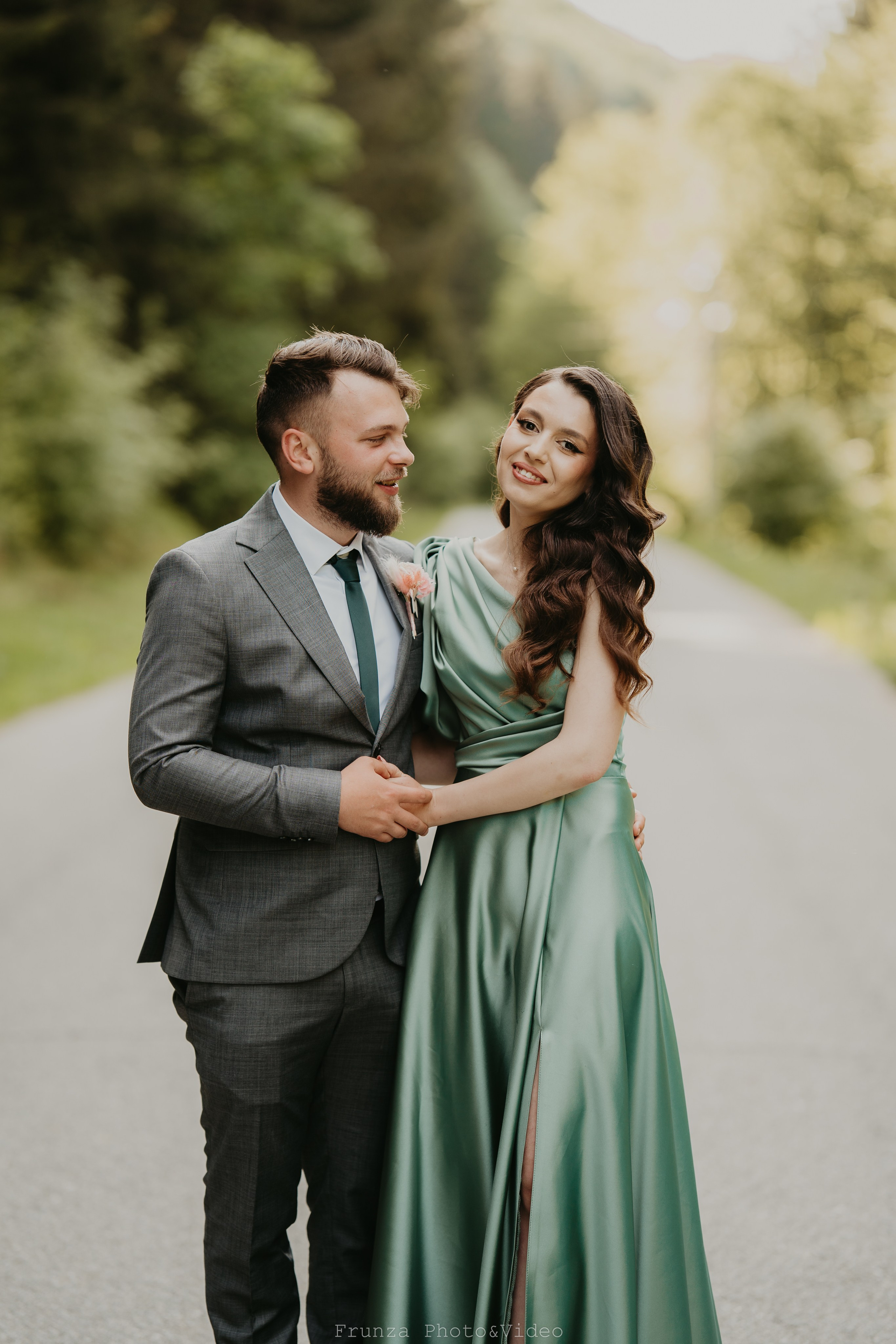 Ionut & Alexandra / Complete Wedding Day. Foto / Video nunta Deva, Hunedoara