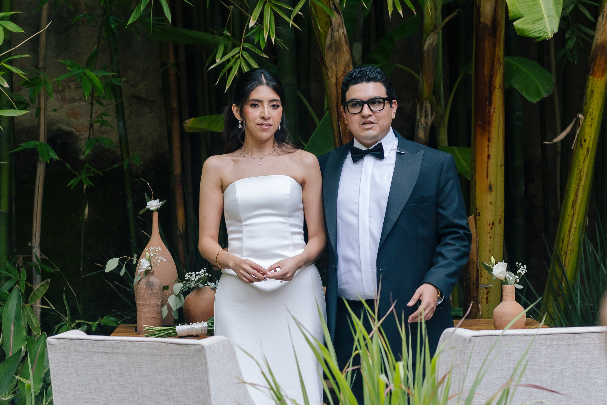 Civil. Wedding Photographer Ruth Preciado