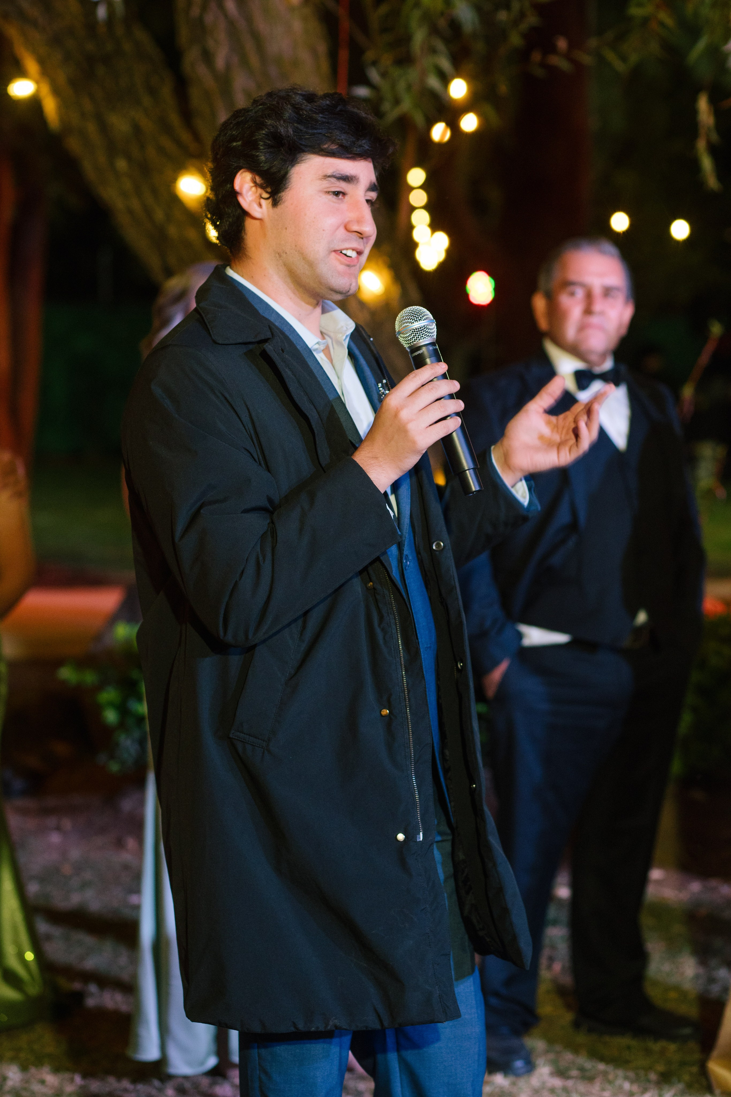 Fatima y Brian. Principal