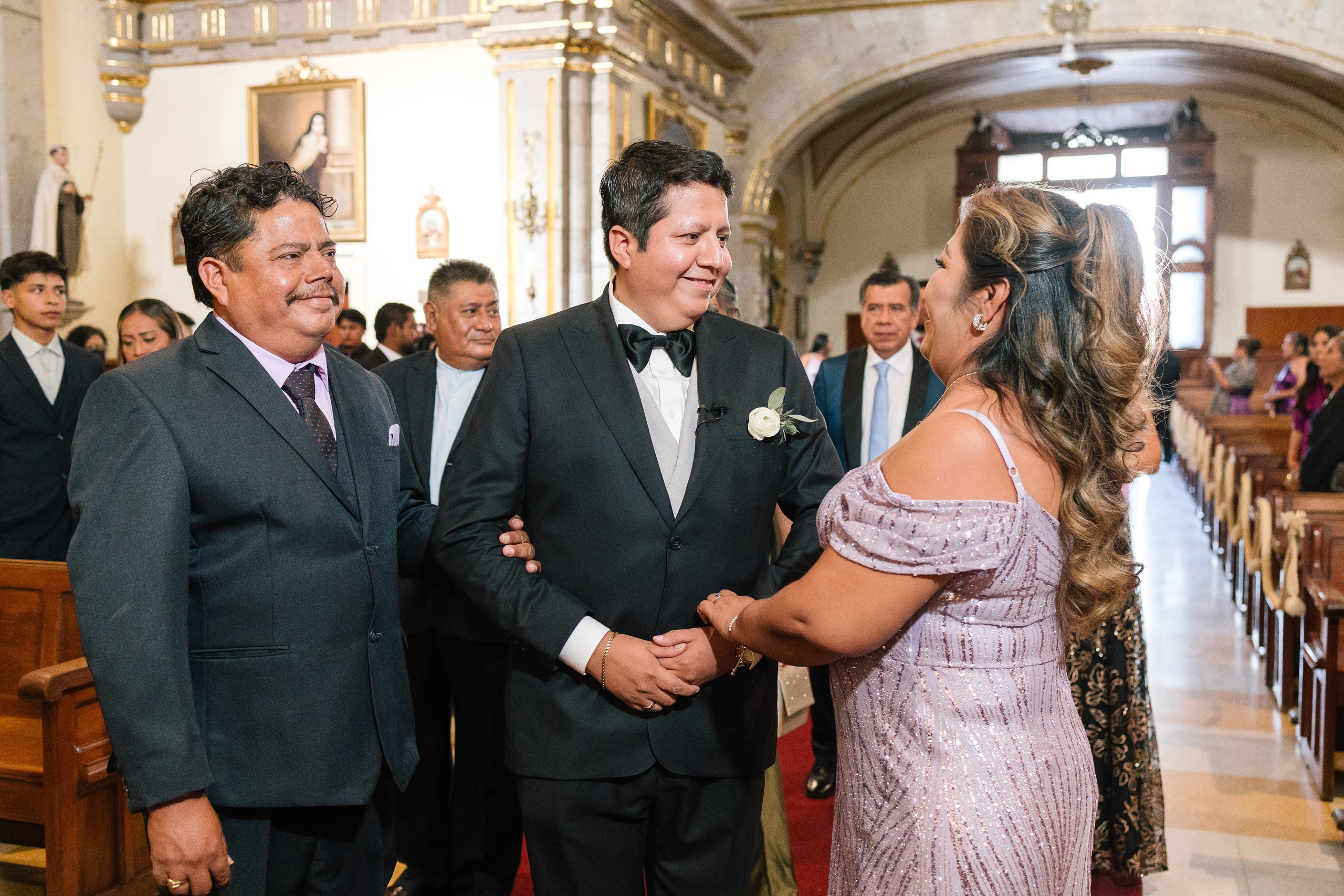 Gloria y Carlos. Wedding Photographer Ruth Preciado