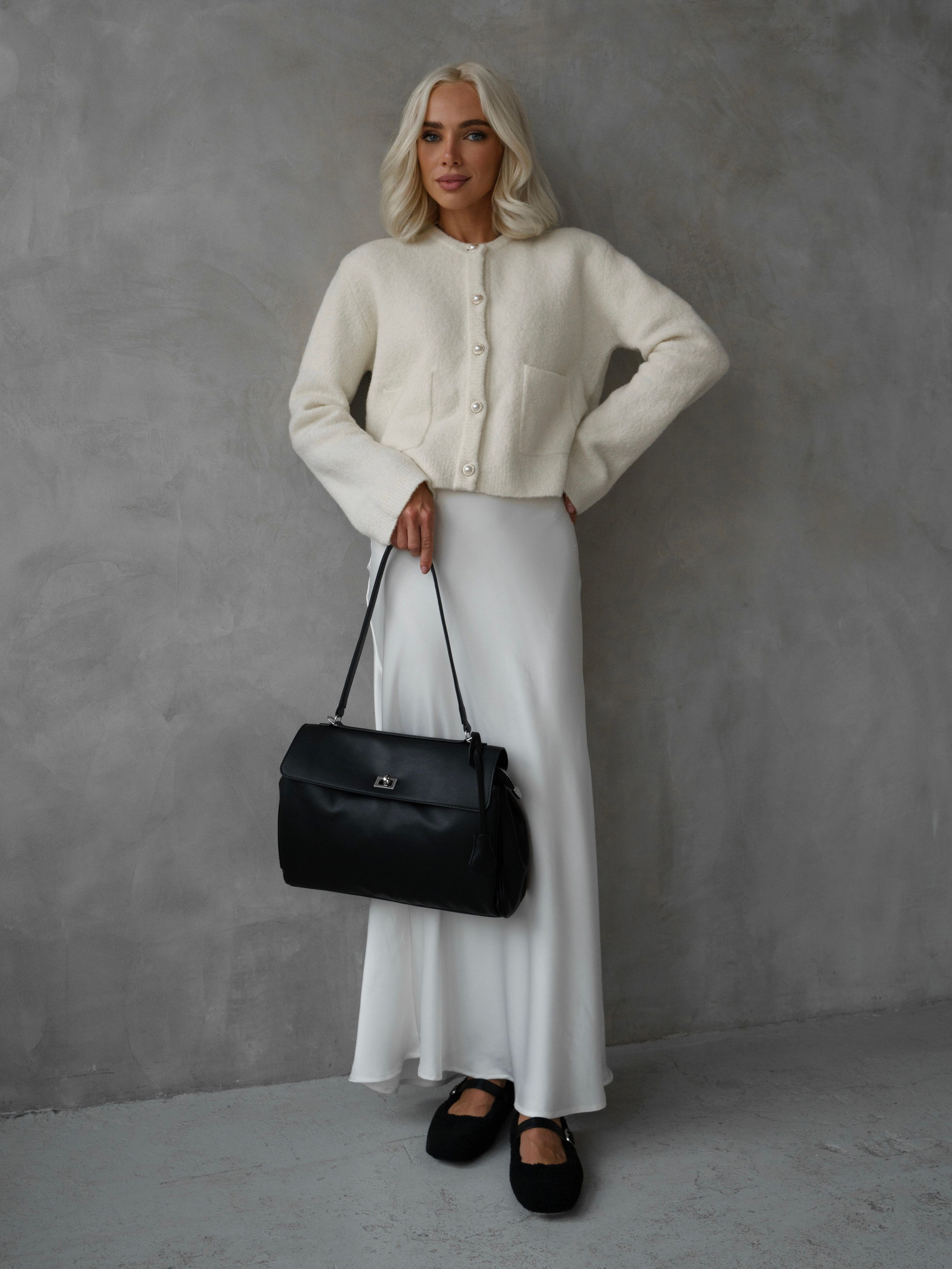 Winter lookbook WanMei. Stylist