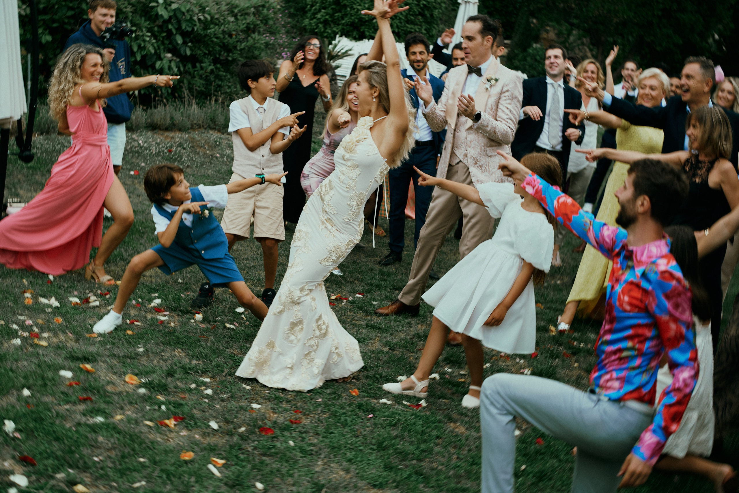 Jeime & Marina. Фотограф в Барселоне Жанна Захарченко