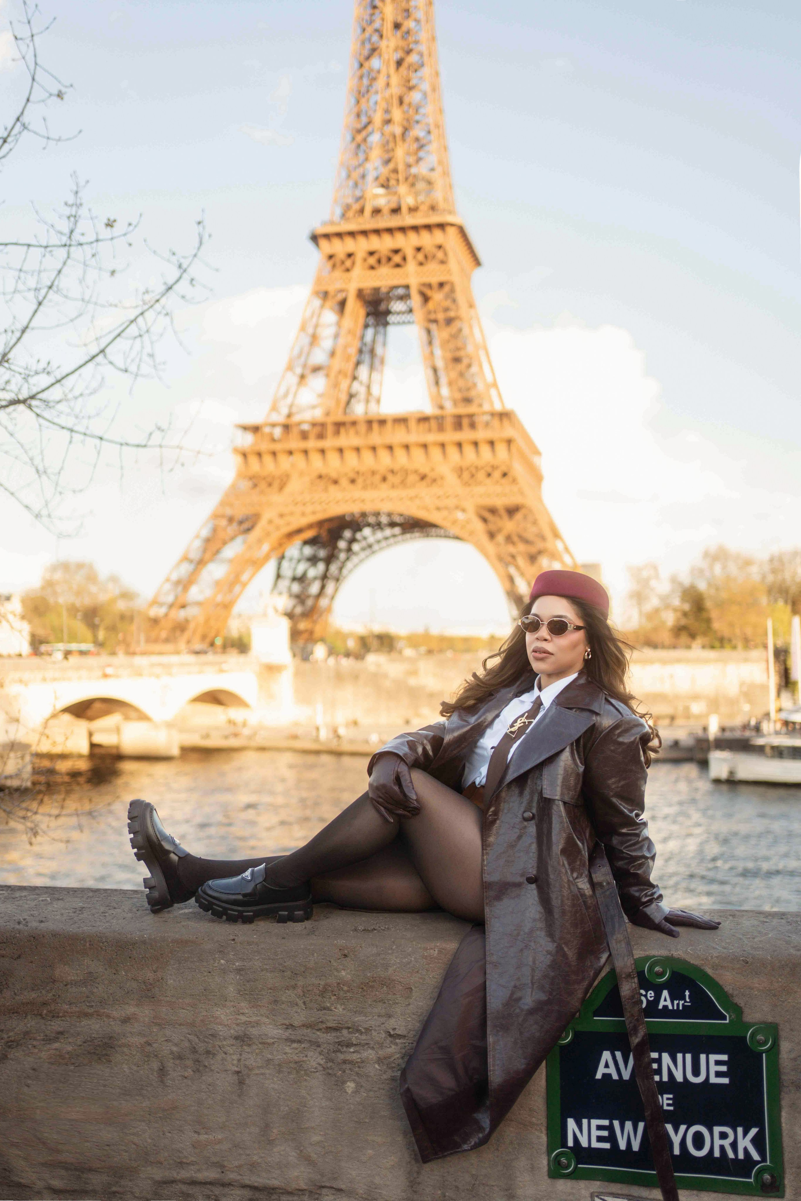 Miriana (1 hour). Photographer in Paris|Solo and groups, portraits & content, couples photo-shoot in Paris at the best locations