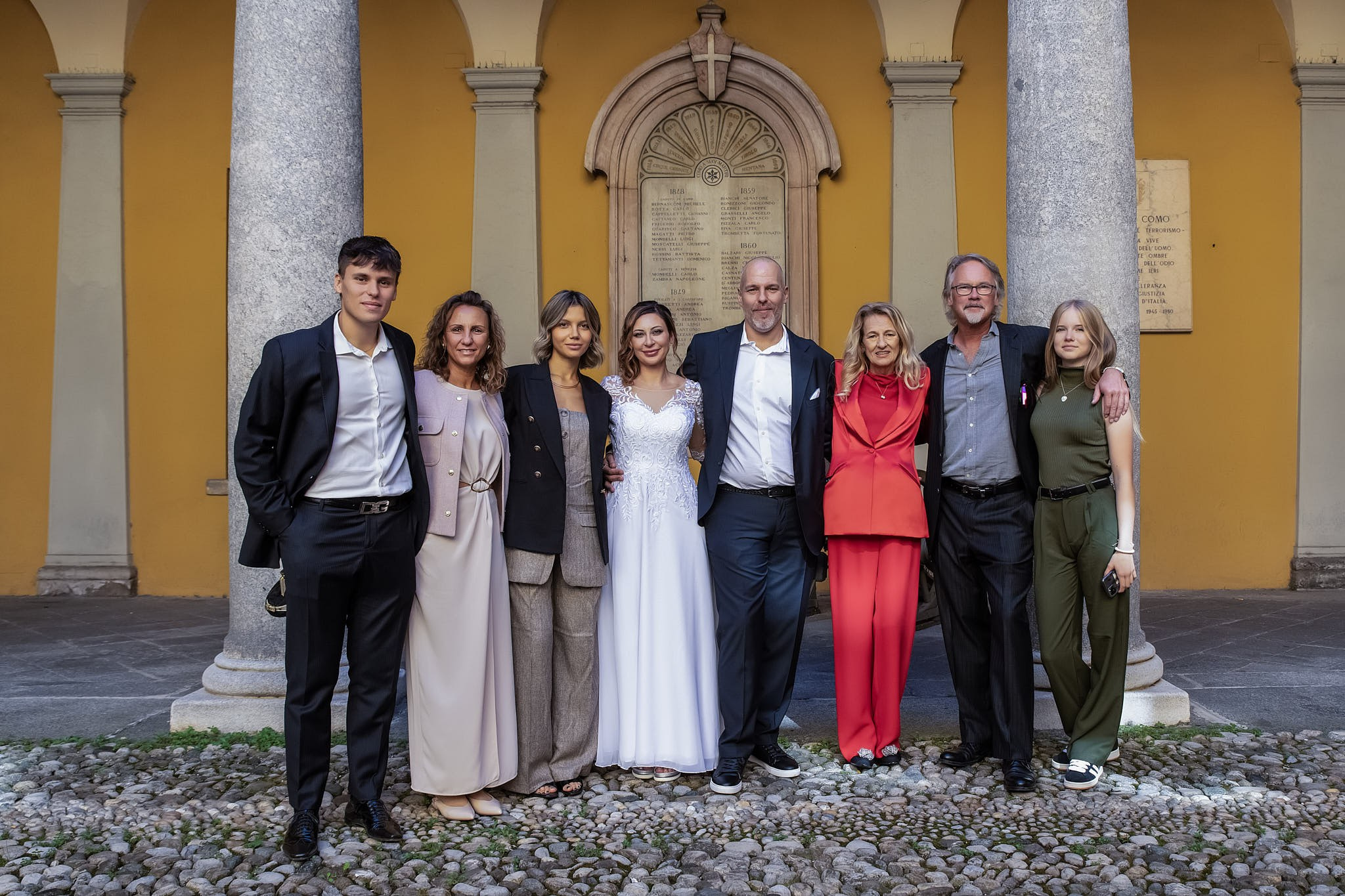 Karin & Guido. Fotografo matrimonio Lago di Como Ferrari Media Production