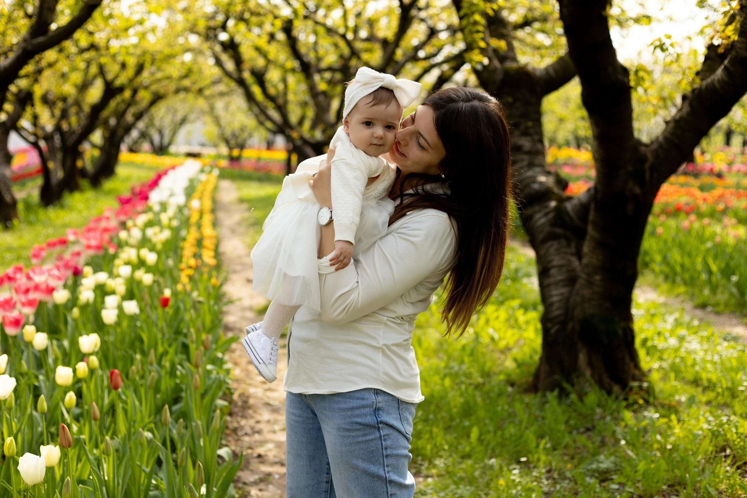 Camilla, Annalisa e Vanni. Luci e Capricci Photography