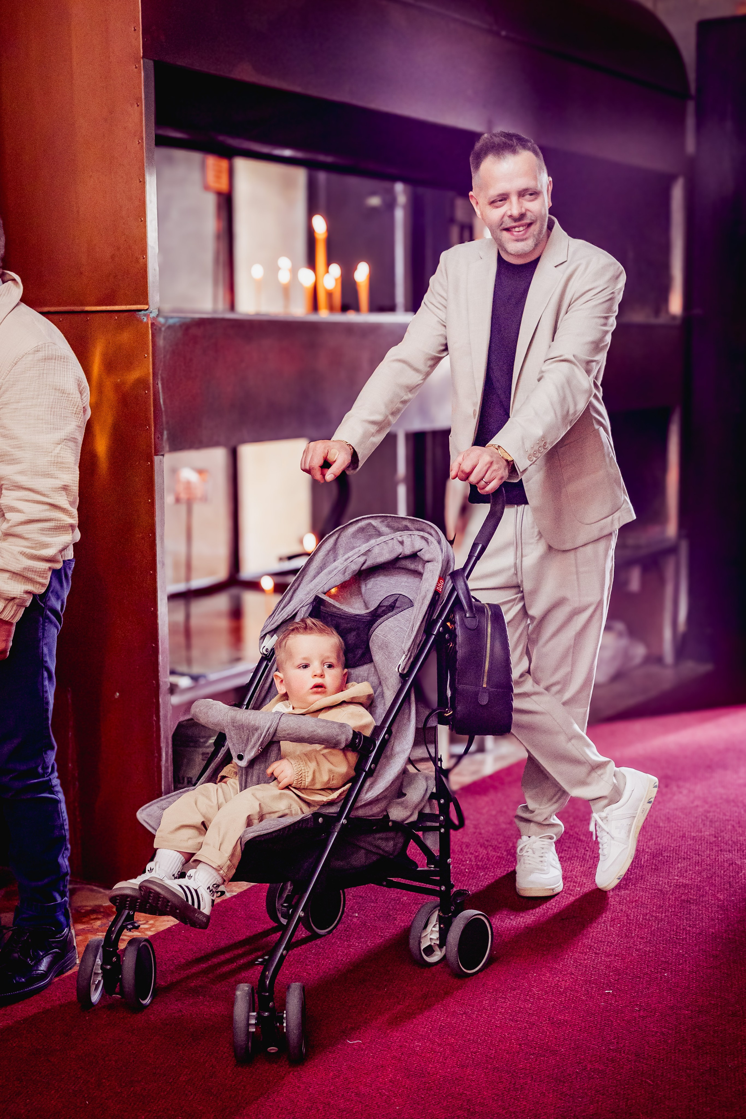 Battesimo Silvana. Luci e Capricci Photography