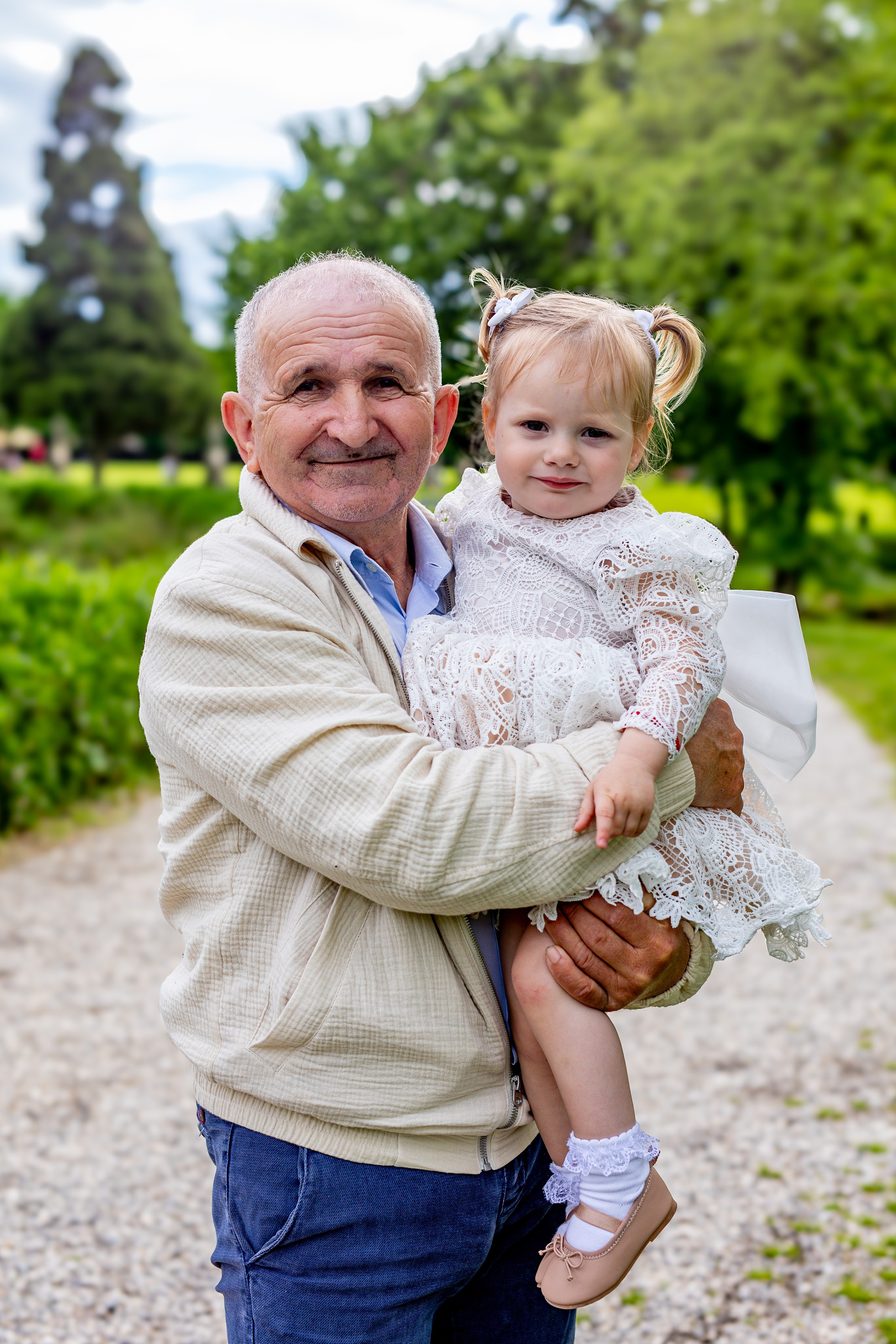 Battesimo Silvana. Luci e Capricci Photography