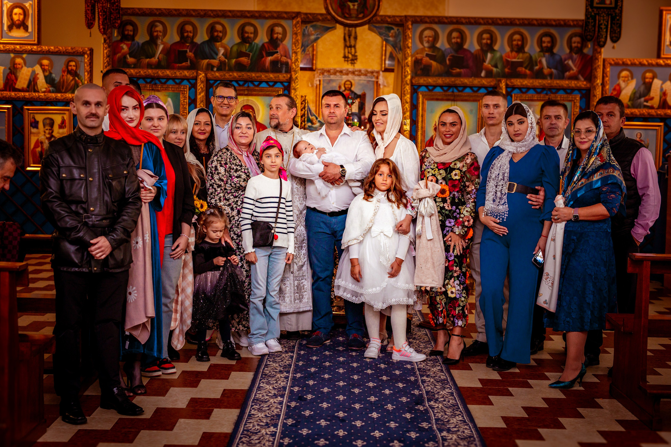 Aurora Battesimo. Luci e Capricci Photography