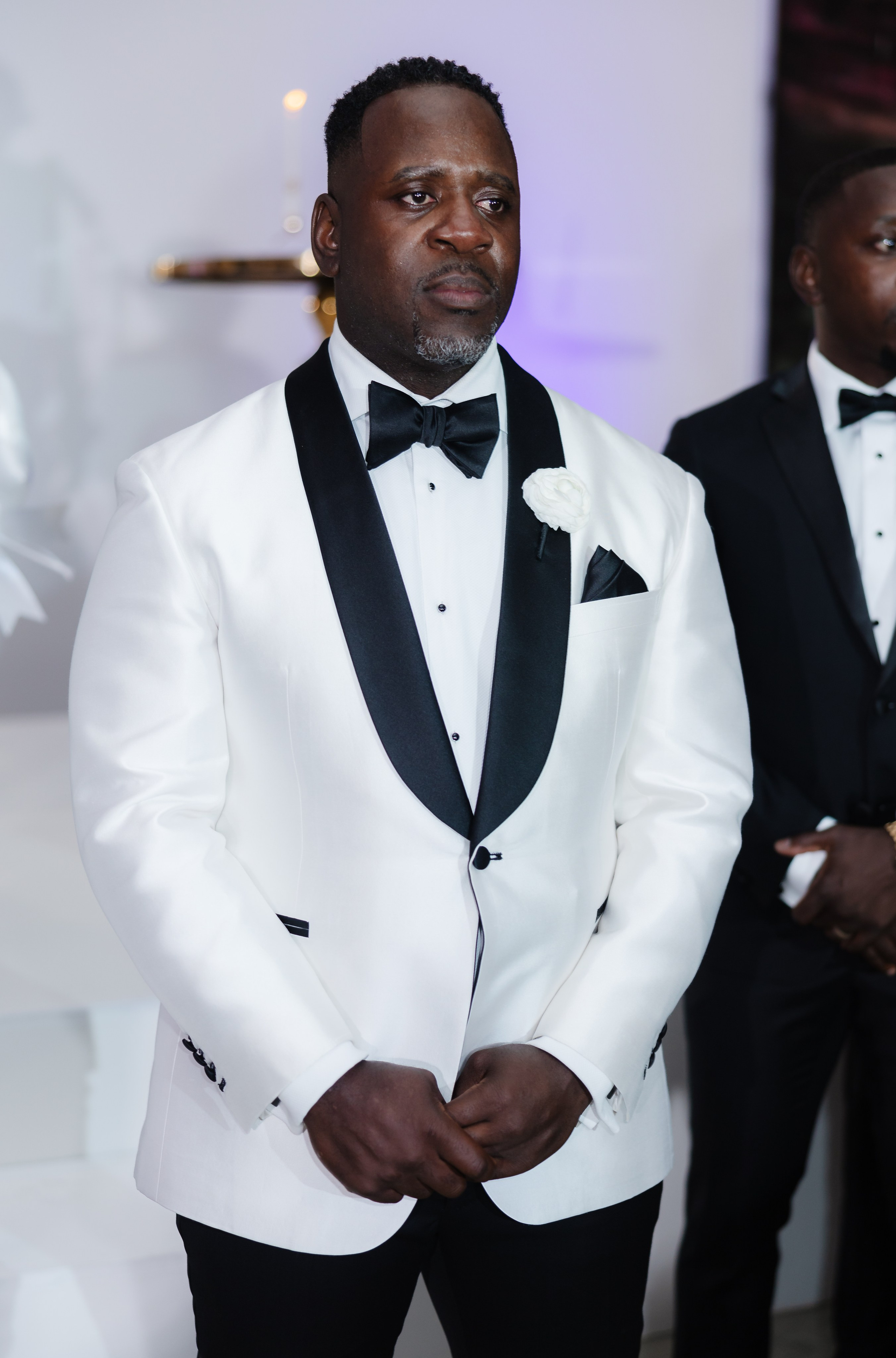 Rosandi & John’s Elegant Wedding at the Rubell Museum. YES I DO PRODUCTION — Wedding photography&videography