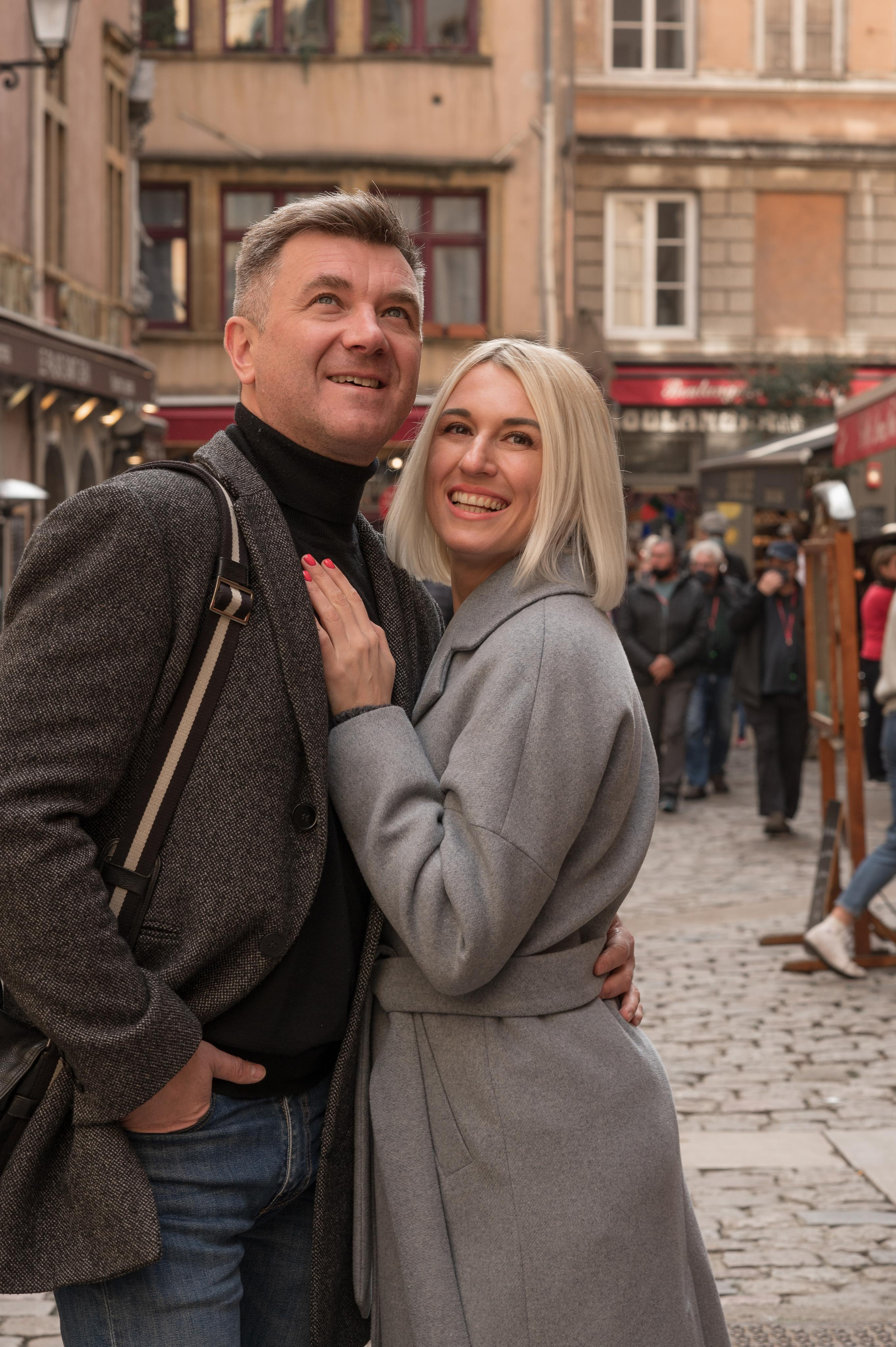 Love story Sergey&Tatiana. Ekaterina Brevet - photographe de mariage