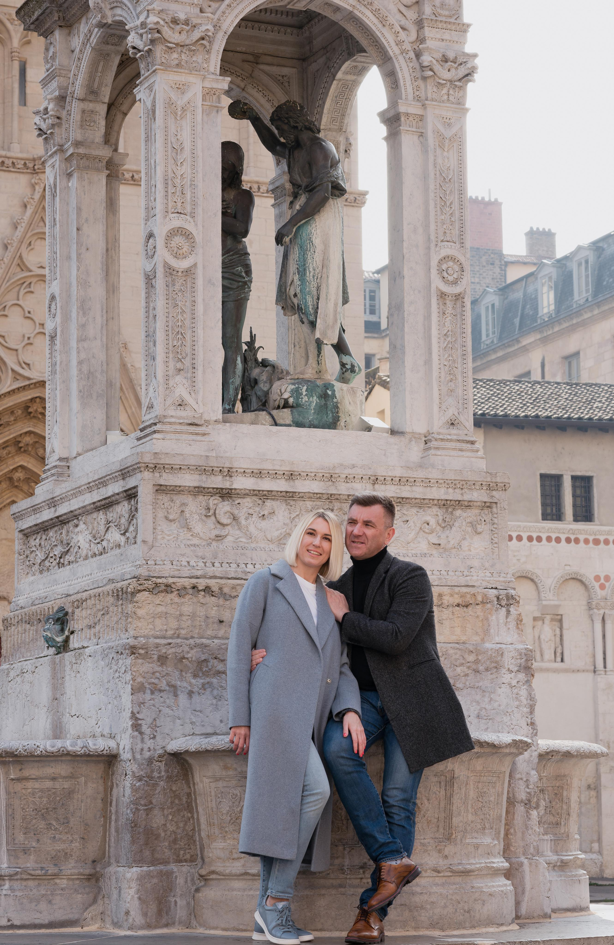 Love story Sergey&Tatiana. Ekaterina Brevet - photographe de mariage