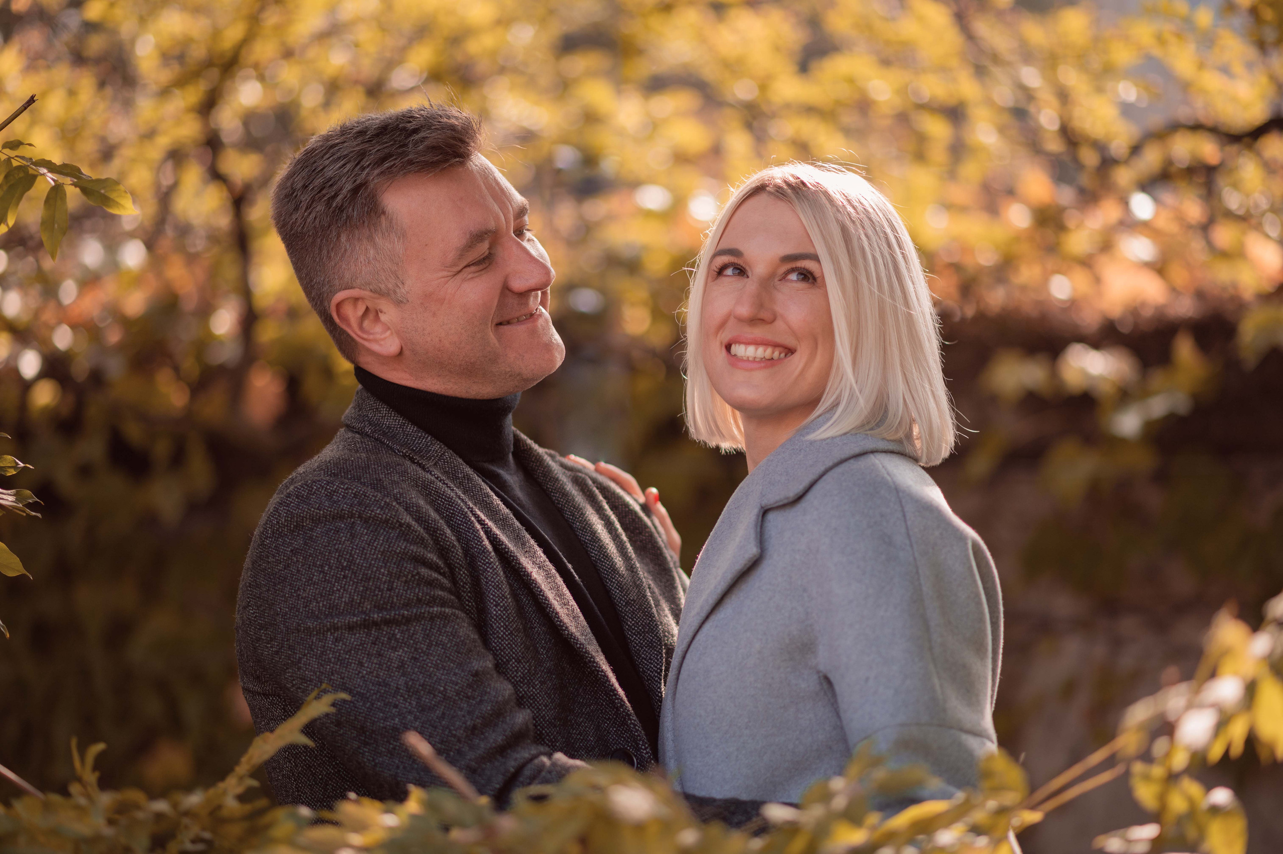 Love story Sergey&Tatiana. Ekaterina Brevet - photographe de mariage