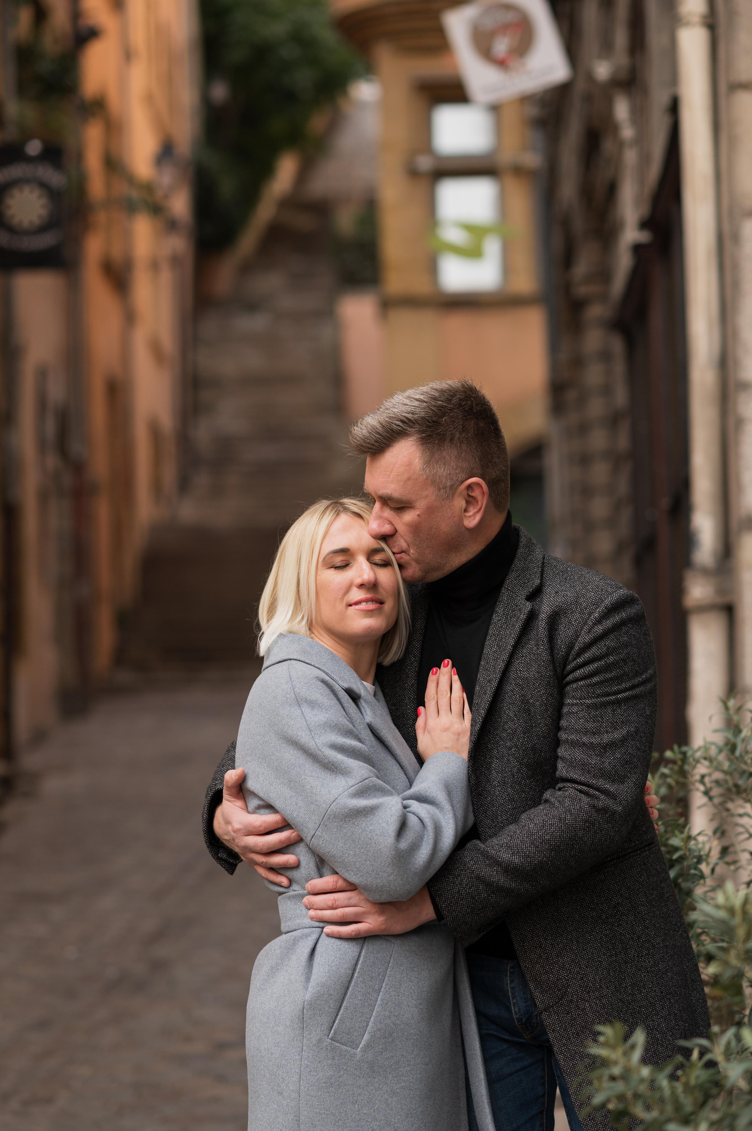 Love story Sergey&Tatiana. Ekaterina Brevet - photographe de mariage