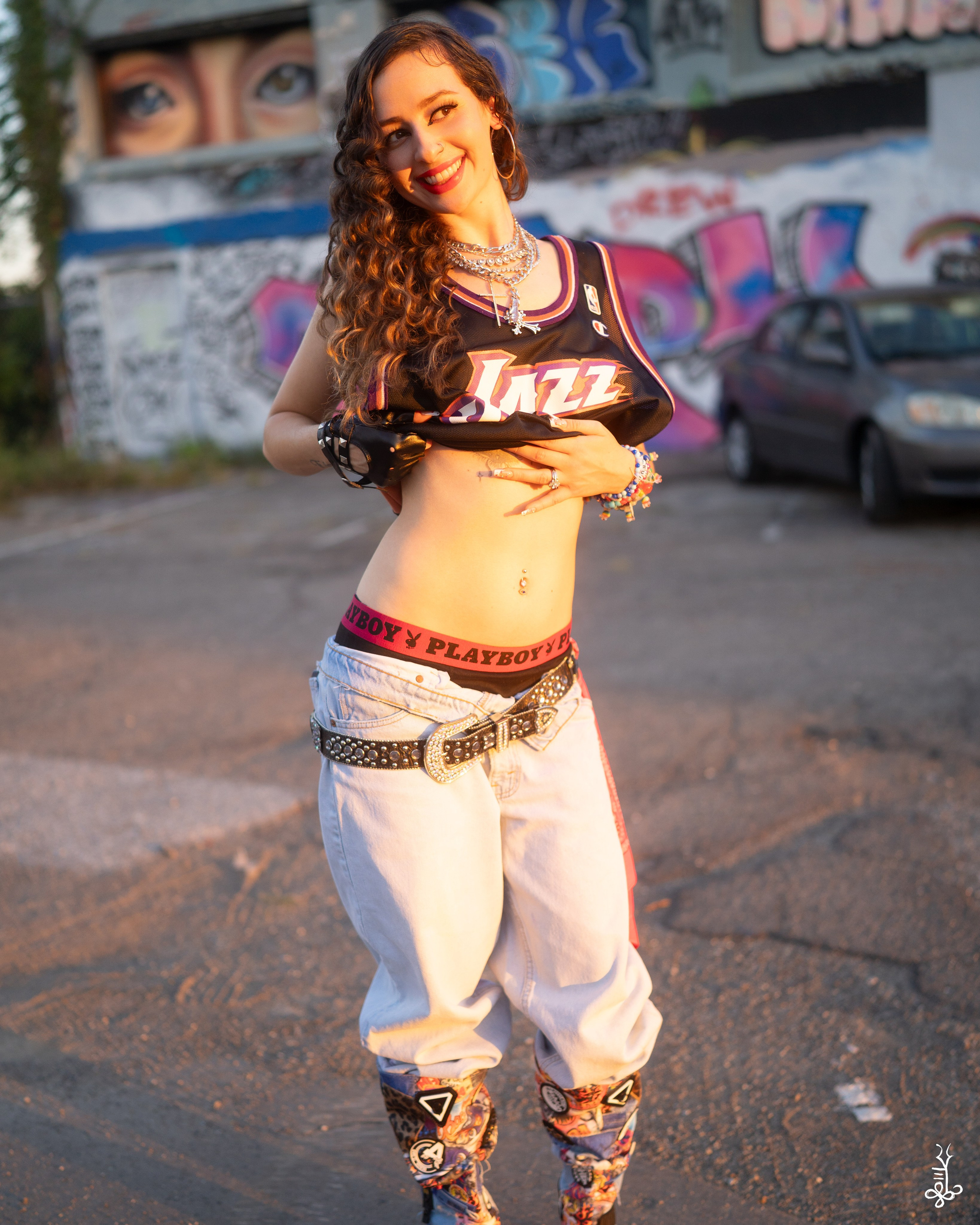 JASELLA. Ke’Ondris