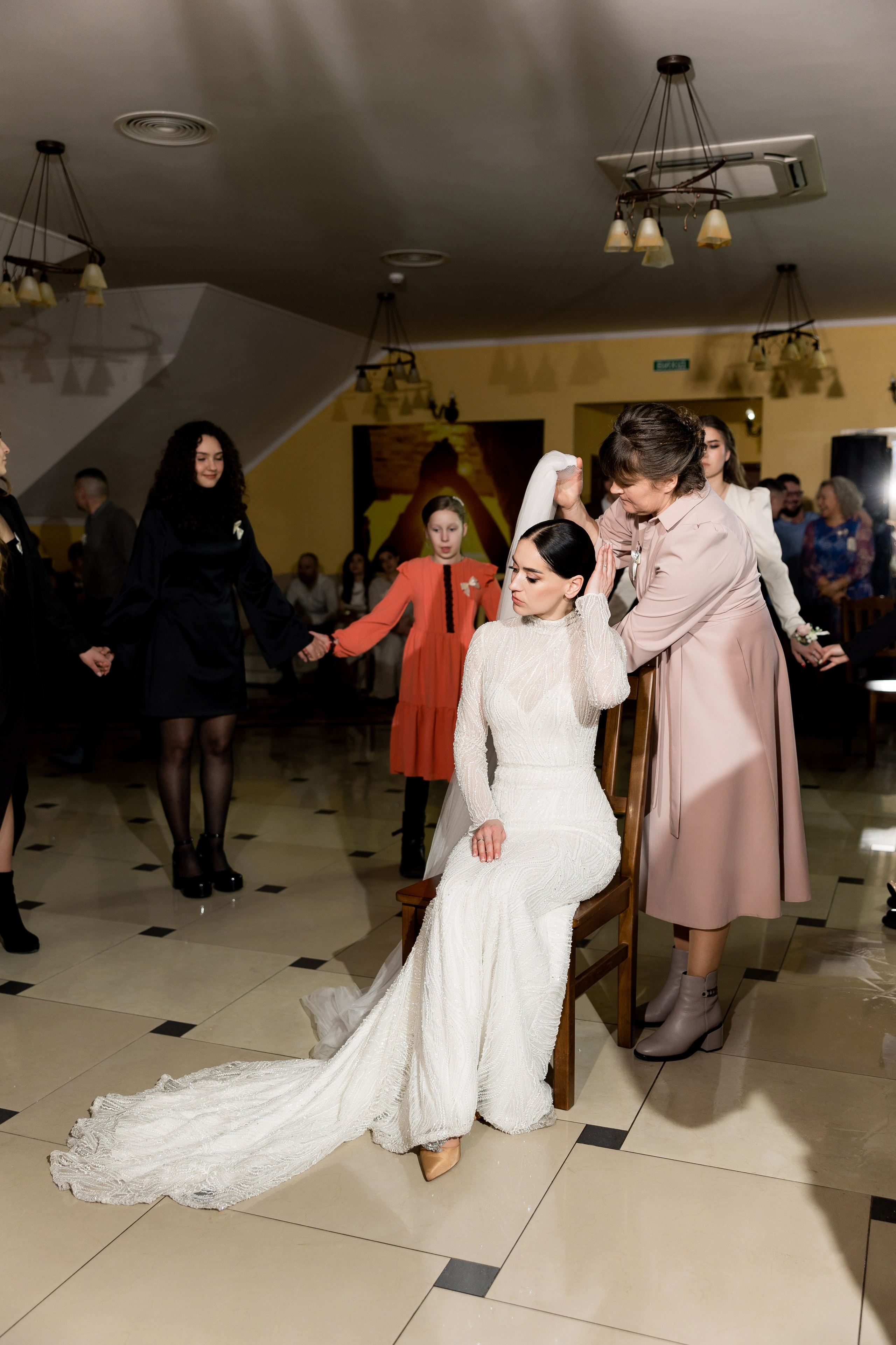 Ніна та Андрій. Ірина Терещук