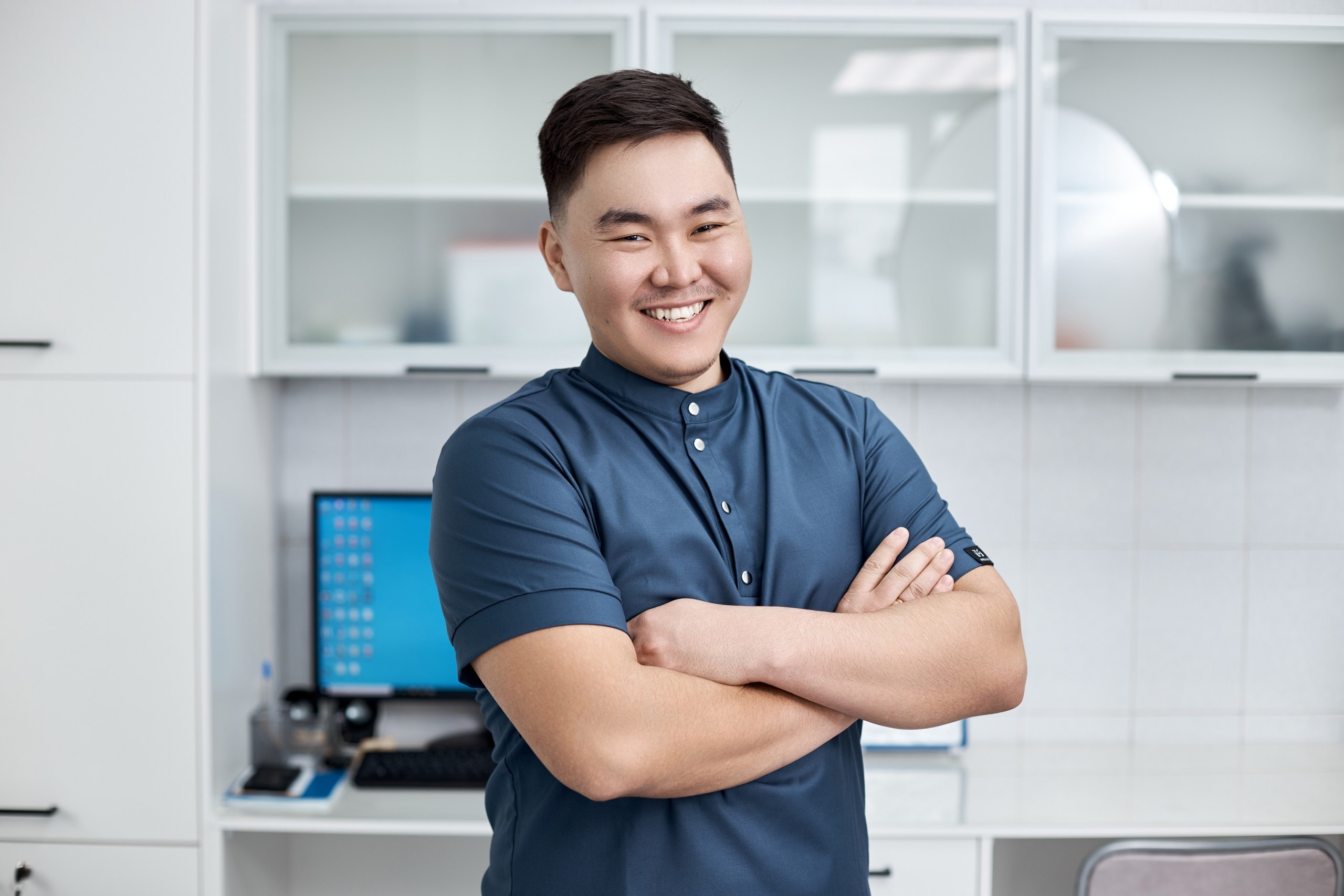 ОЛОЙ СТОМАТОЛОГИЯ. Фотостудия рекламной, коммерческой съемки в Улан-Удэ