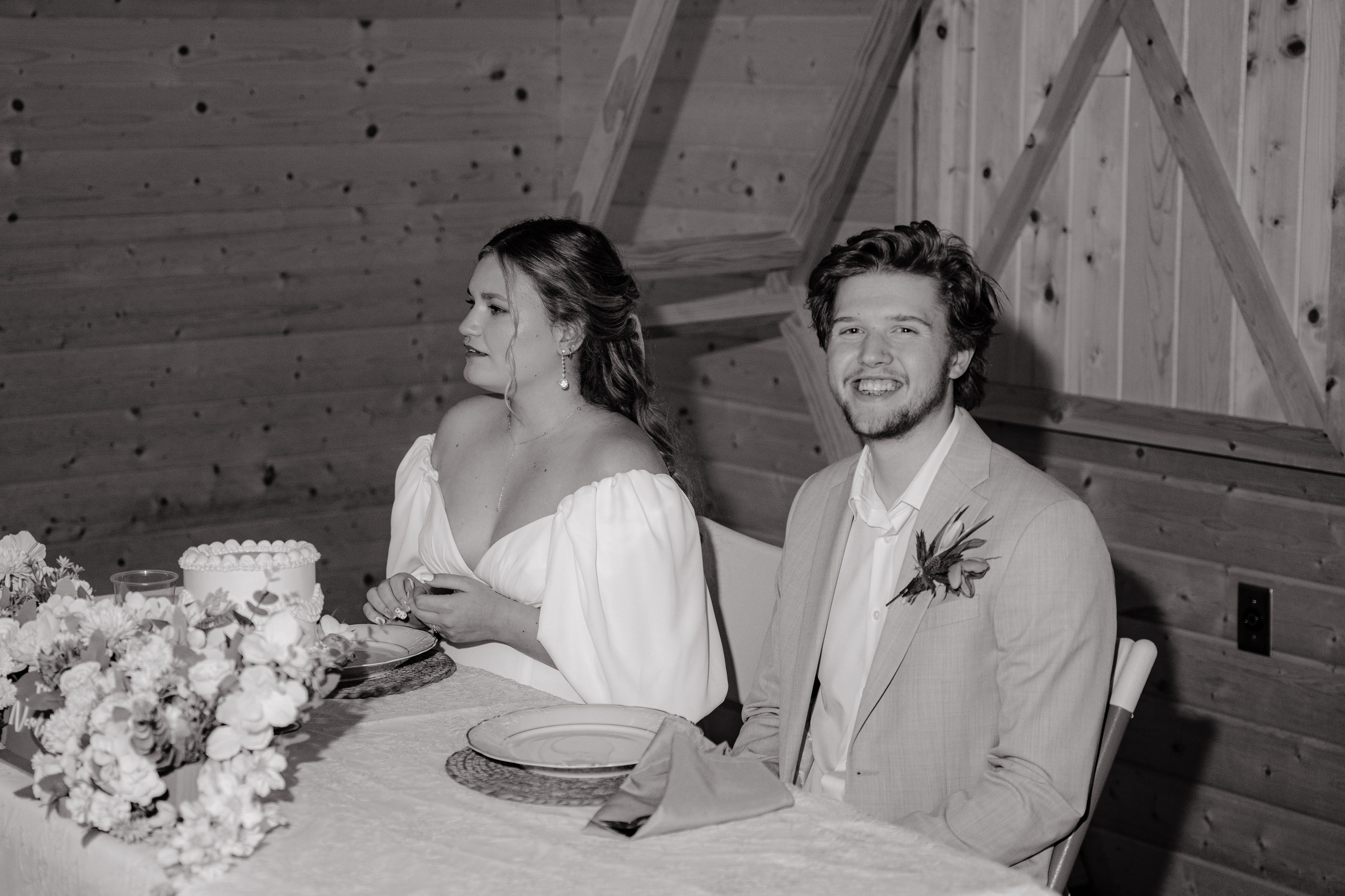 Katlyn and Josiah | Full Wedding day. Photographer in Washington Sophia D