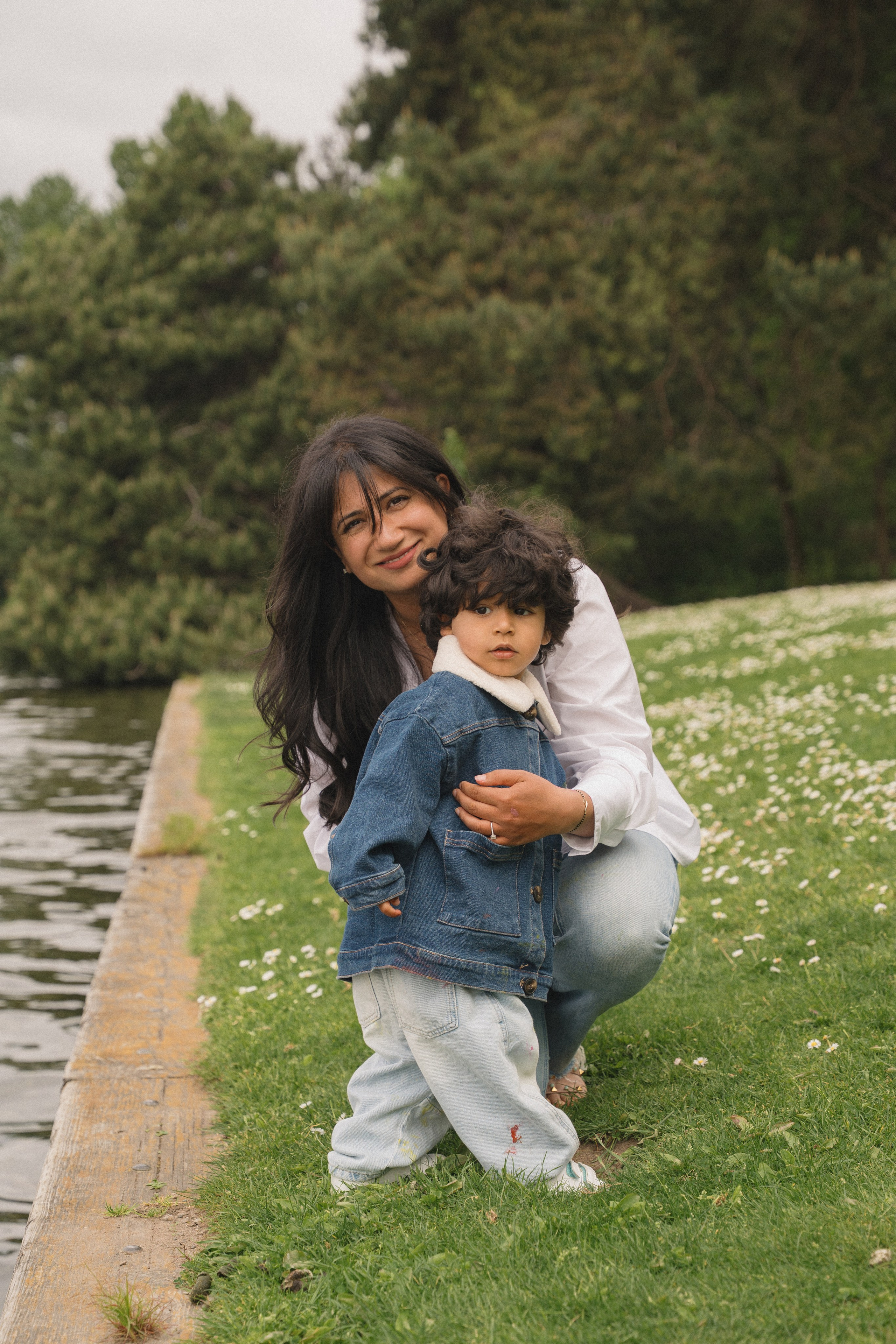 Mansee and Ihan. Photographer in Washington Sophia D