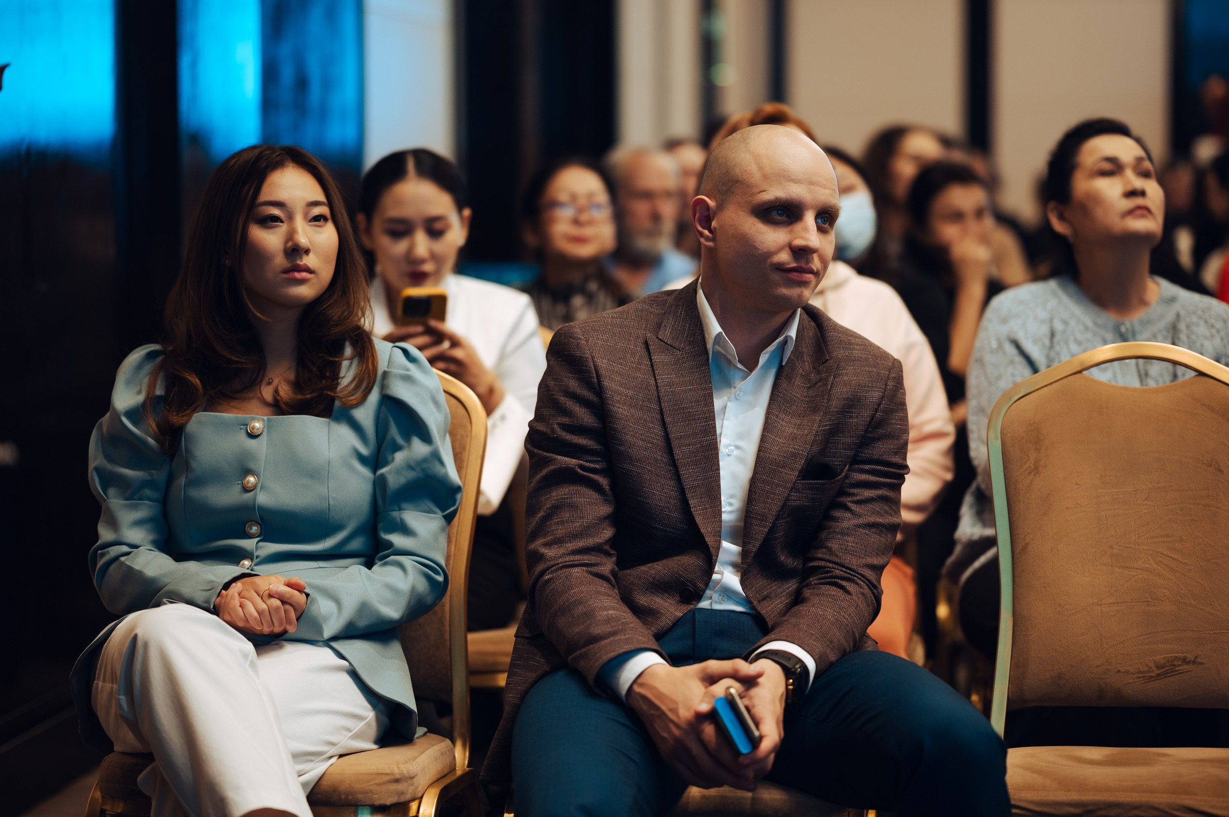 Pre-IPO |Презентация. Фотограф в Бишкеке Андрей Кавешников