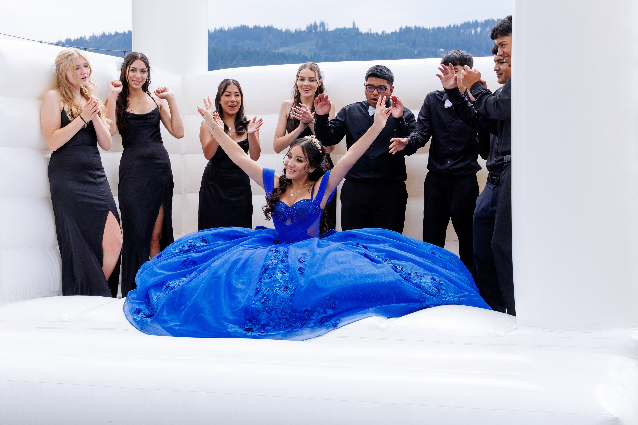 Marjorie XV. Hector Salazar Photography | Quinceanera, Wedding & Family Photographer in Oregon, and Washington