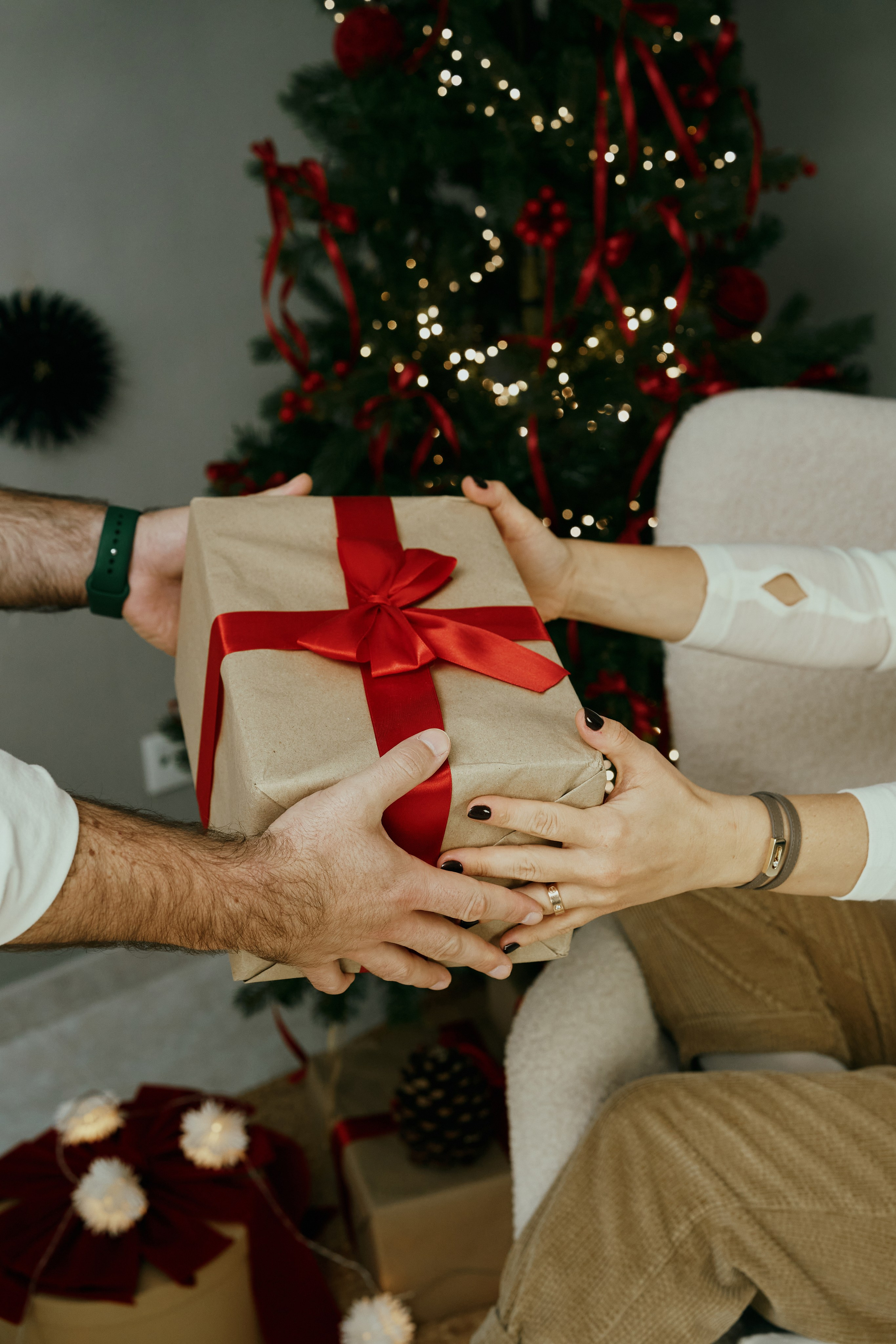 Первый Новый Год с Лео. Фотограф в Барселоне Жанна Захарченко